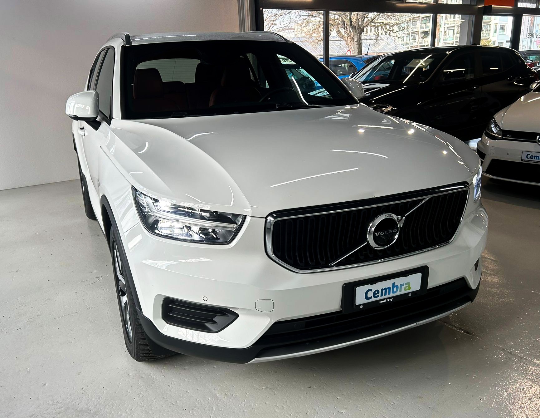 VOLVO XC40 T5 TwE Momentum DCT