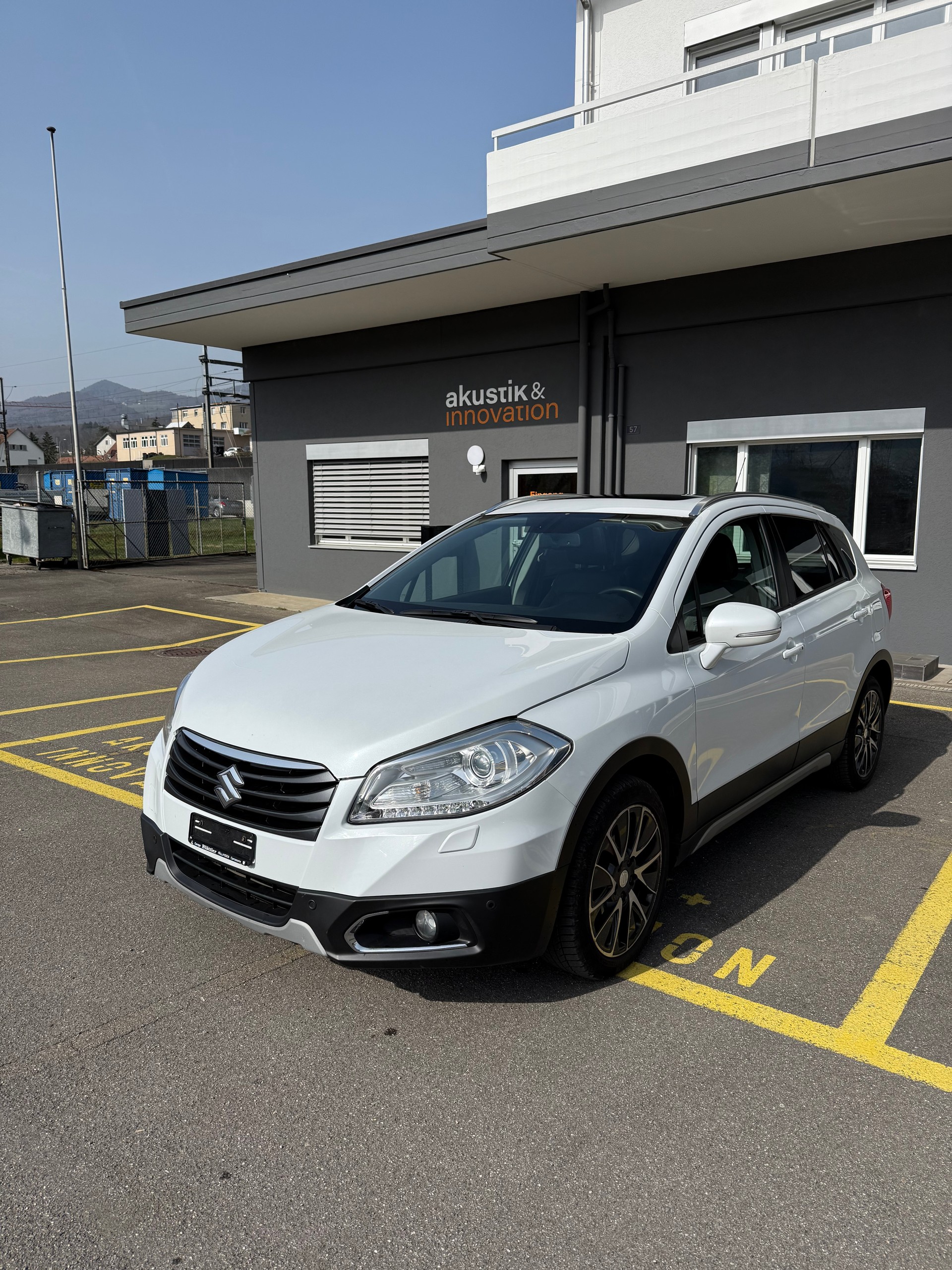 SUZUKI SX4 S-Cross 1.6 TD GL Top 4WD-image-1