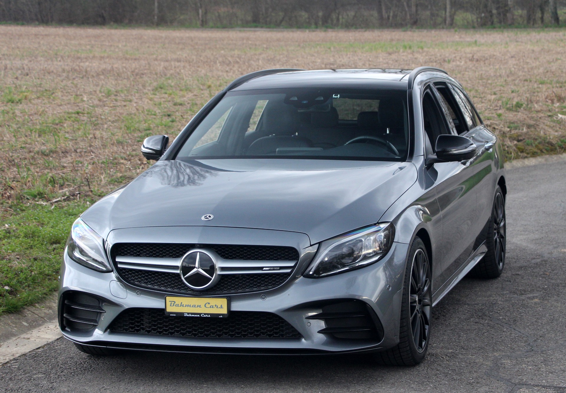 MERCEDES-BENZ C 43 AMG 4Matic 9G-Tronic-image-25
