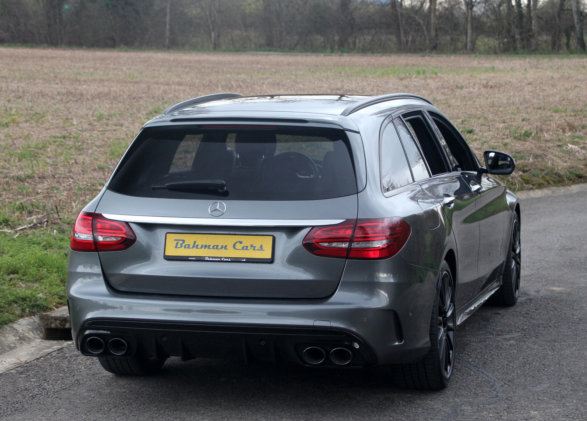 MERCEDES-BENZ C 43 AMG 4Matic 9G-Tronic-image-26