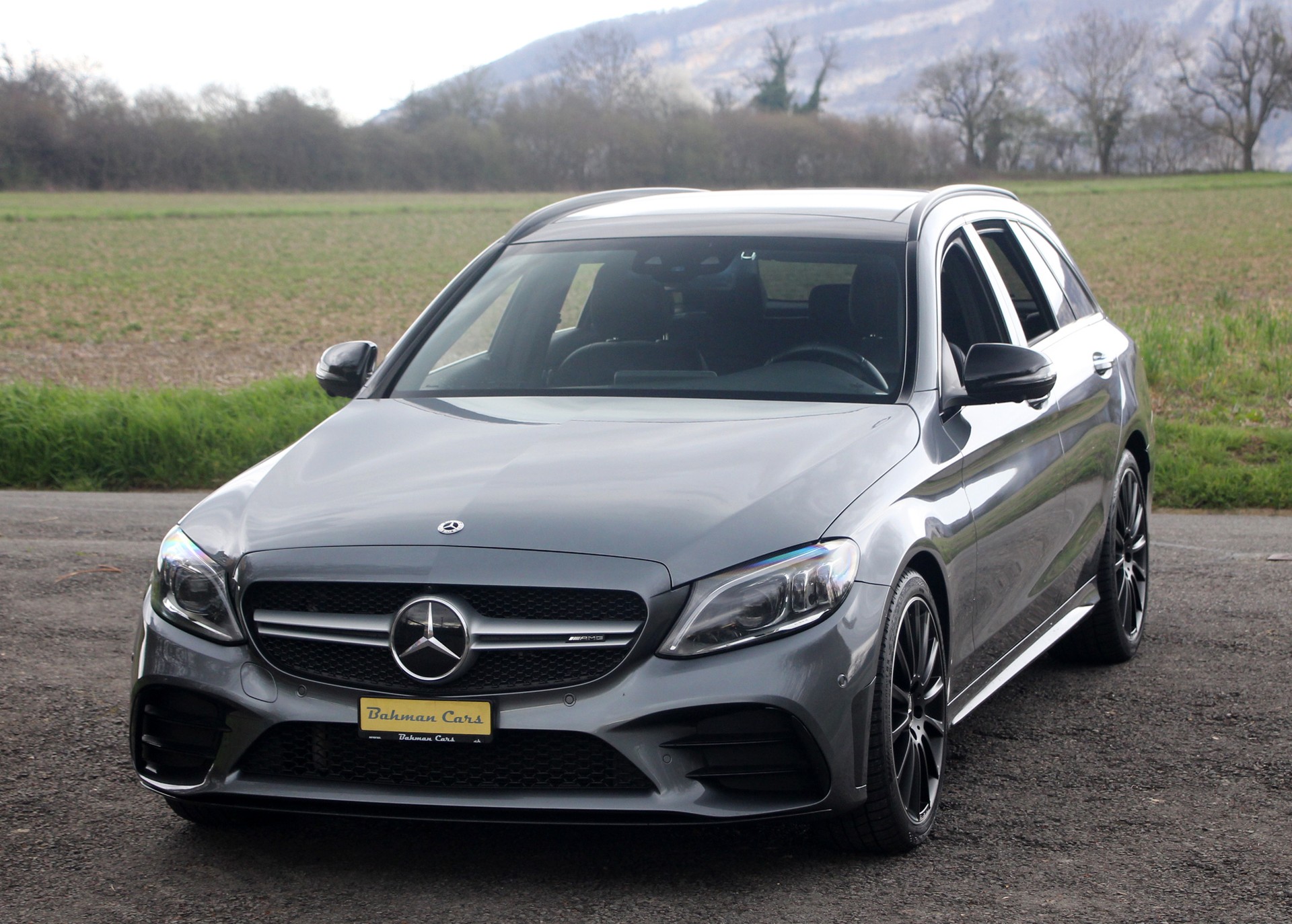 MERCEDES-BENZ C 43 AMG 4Matic 9G-Tronic-showroom-element-2