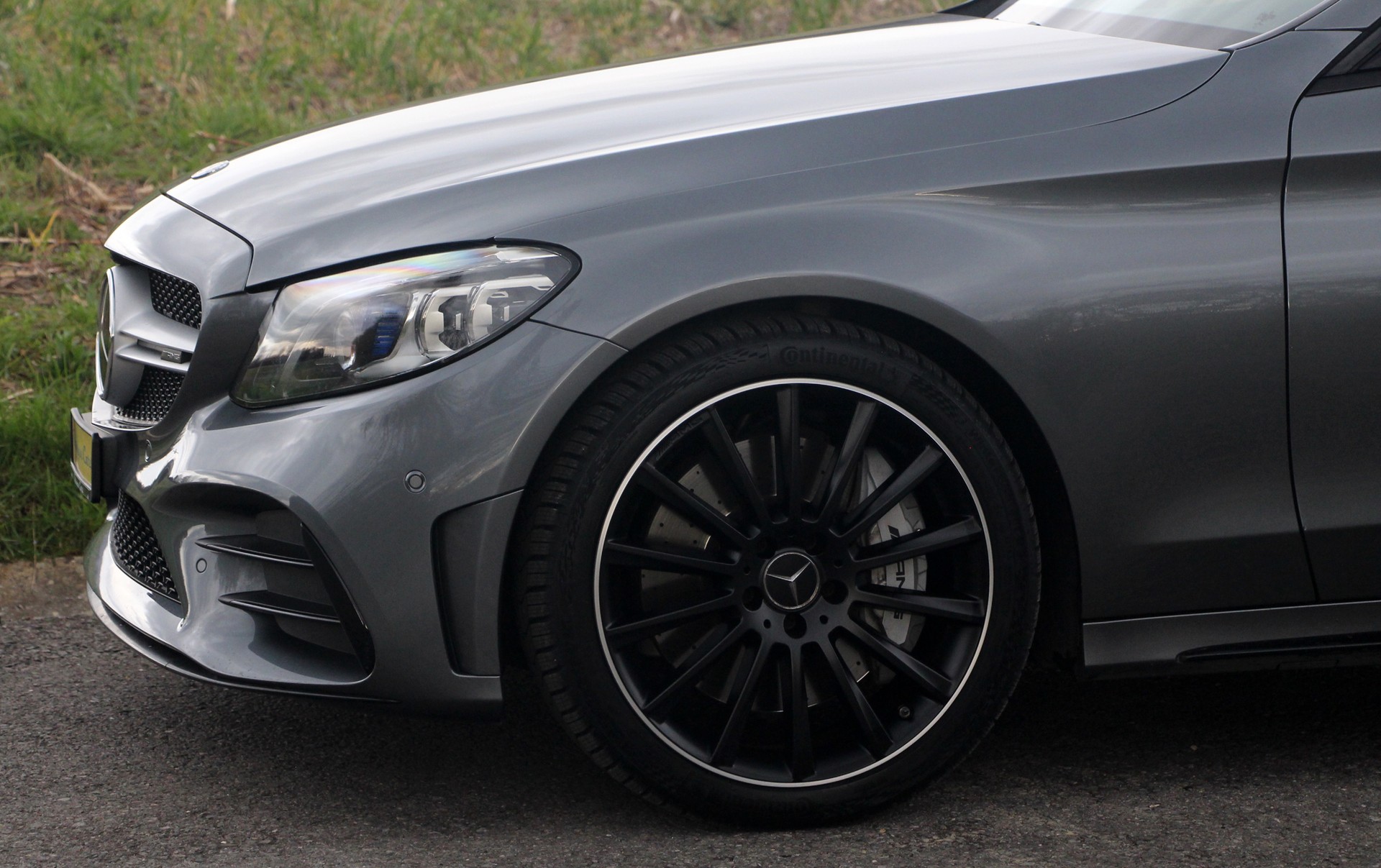 MERCEDES-BENZ C 43 AMG 4Matic 9G-Tronic-image-19