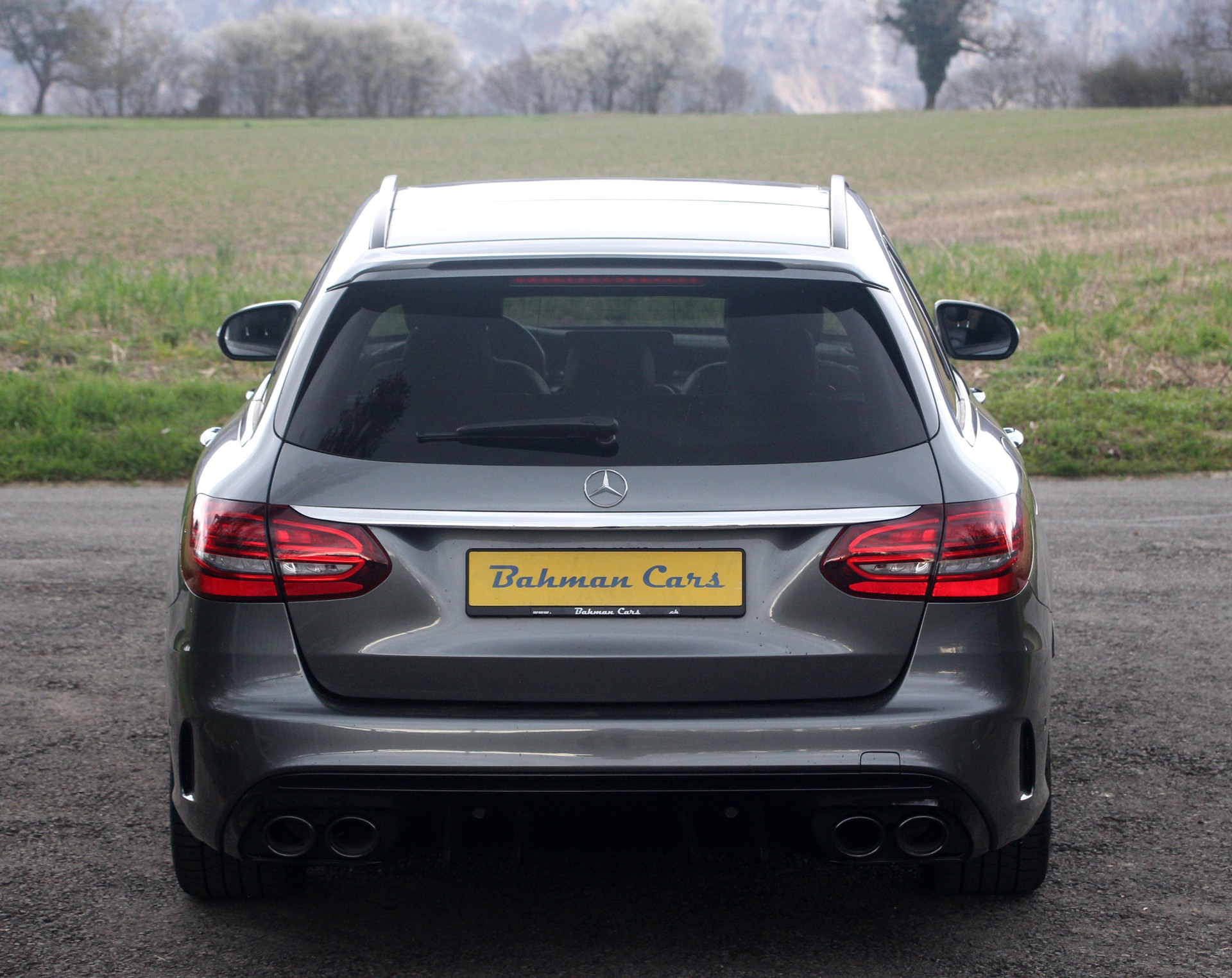 MERCEDES-BENZ C 43 AMG 4Matic 9G-Tronic-image-22