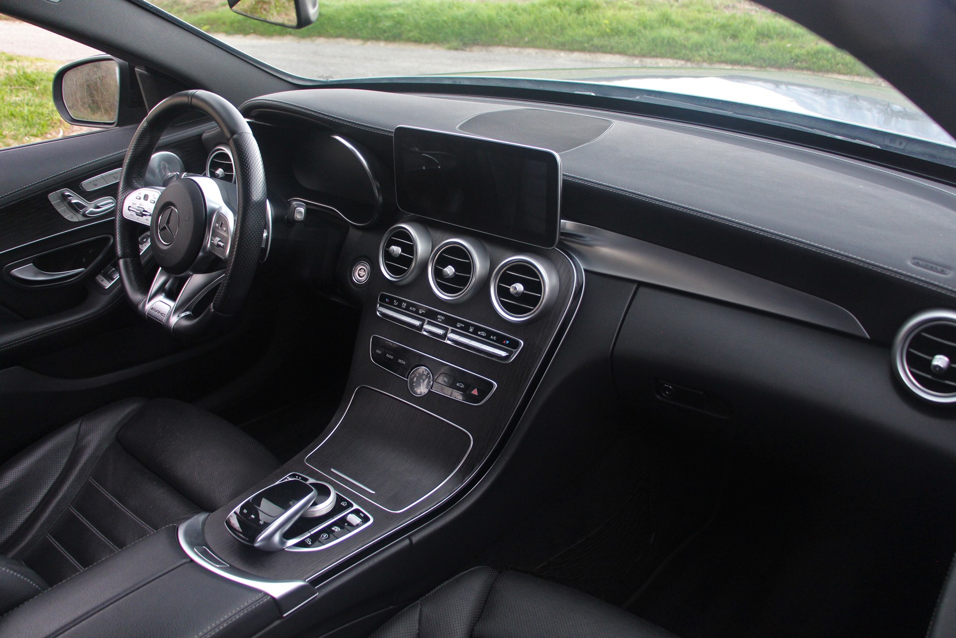 MERCEDES-BENZ C 43 AMG 4Matic 9G-Tronic-image-9