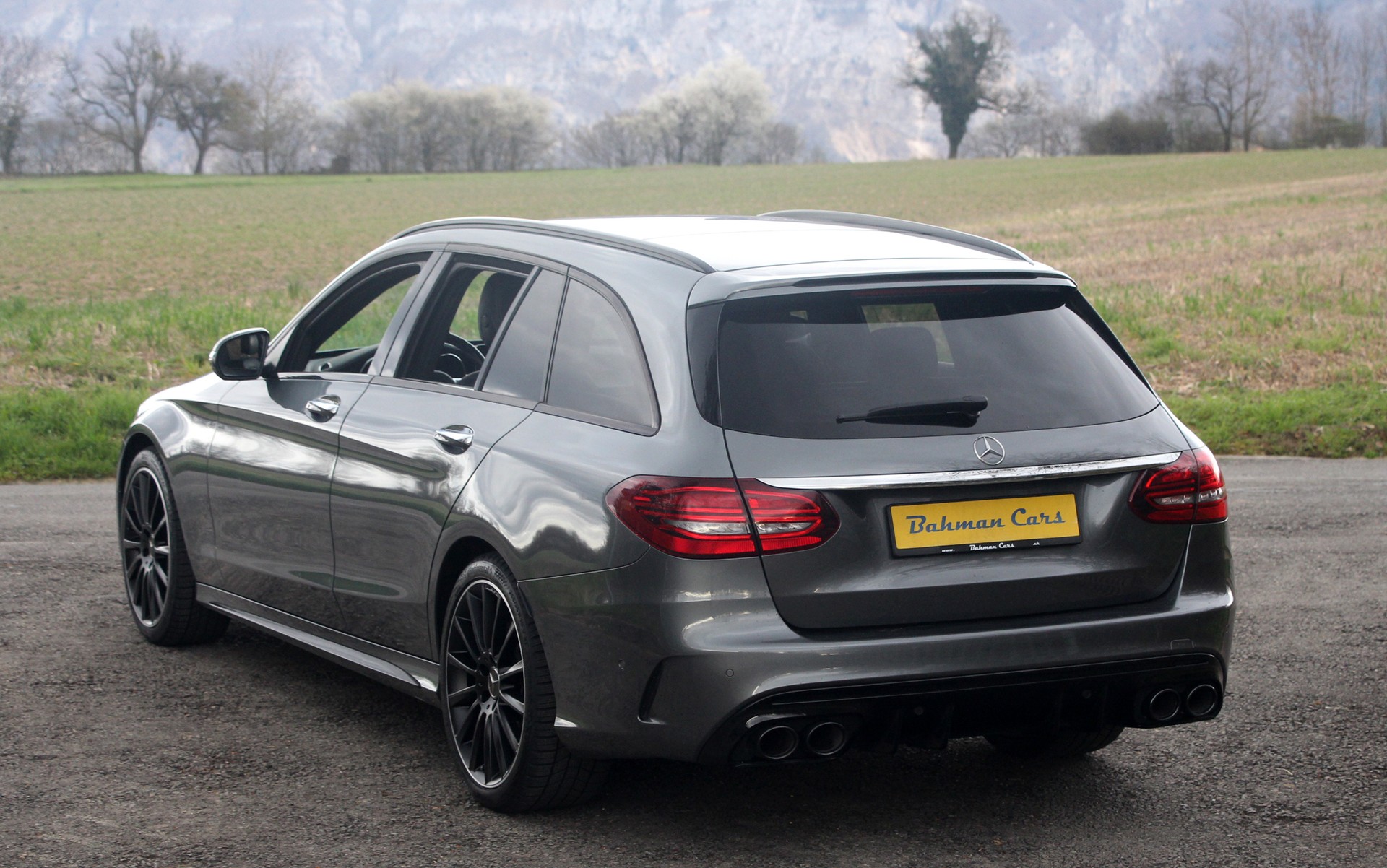 MERCEDES-BENZ C 43 AMG 4Matic 9G-Tronic-showroom-element-1