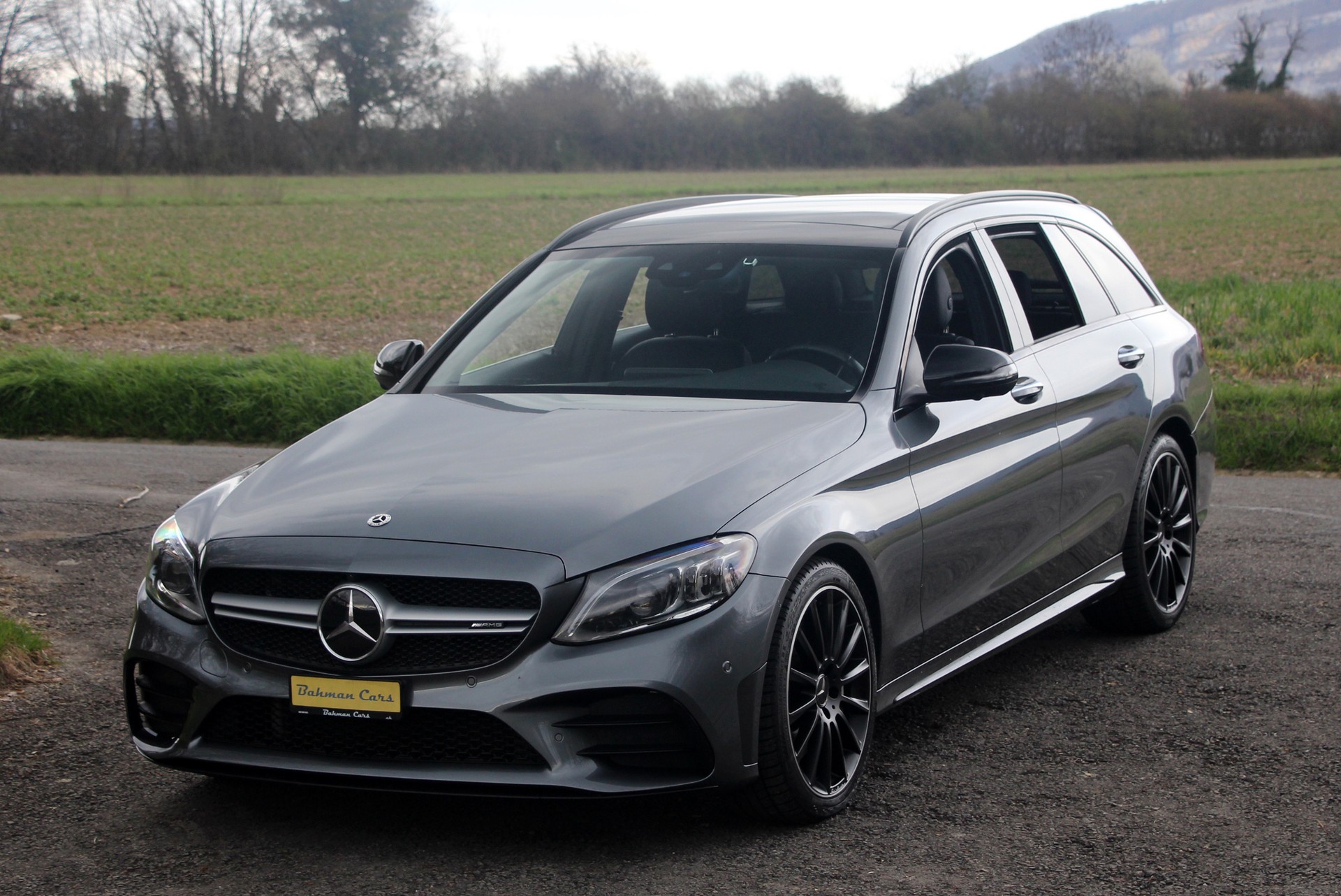 MERCEDES-BENZ C 43 AMG 4Matic 9G-Tronic-image-4