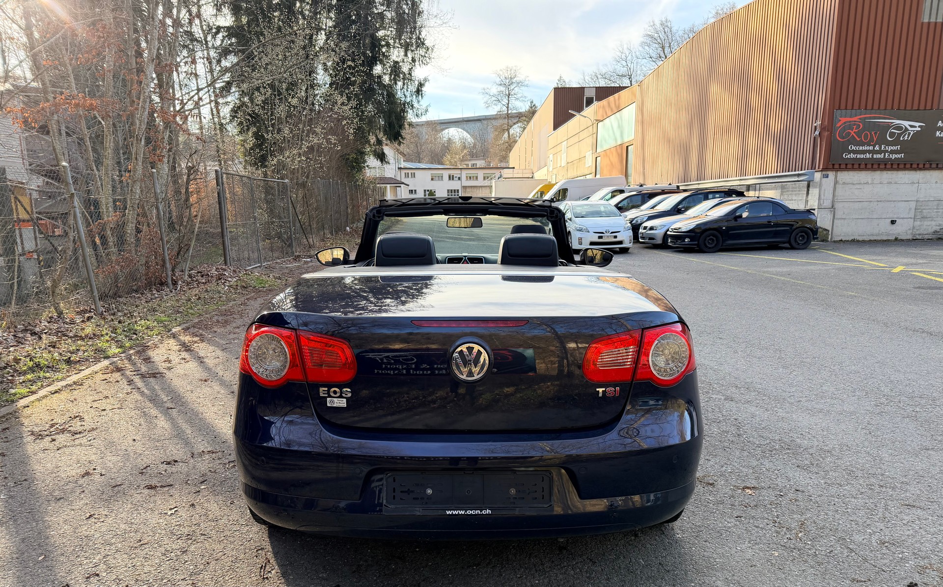 VW Eos 1.4 TSI-image-4