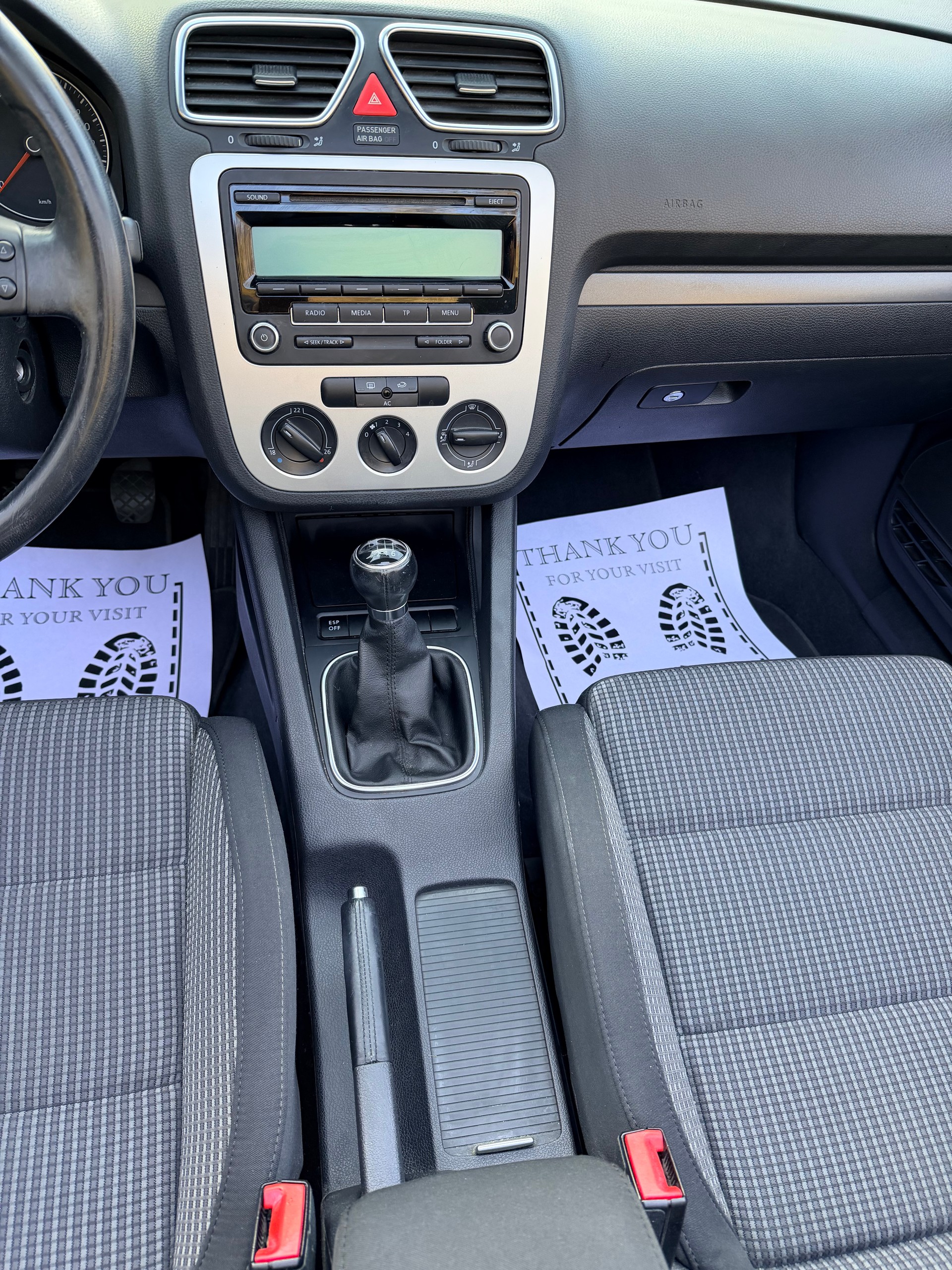 VW Eos 1.4 TSI-image-8