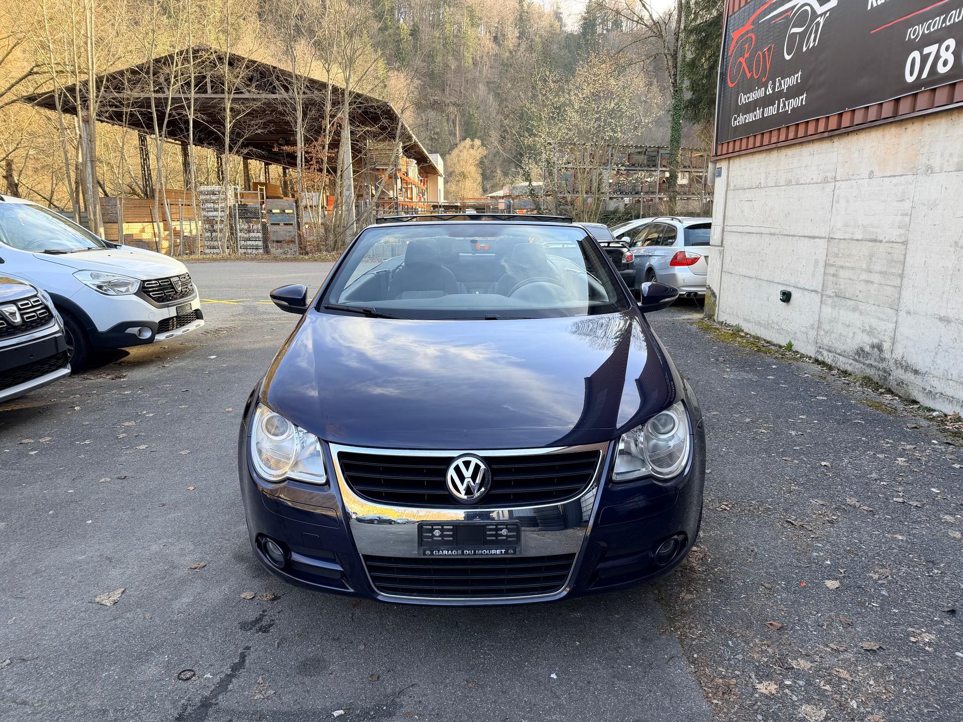 VW Eos 1.4 TSI-image-2
