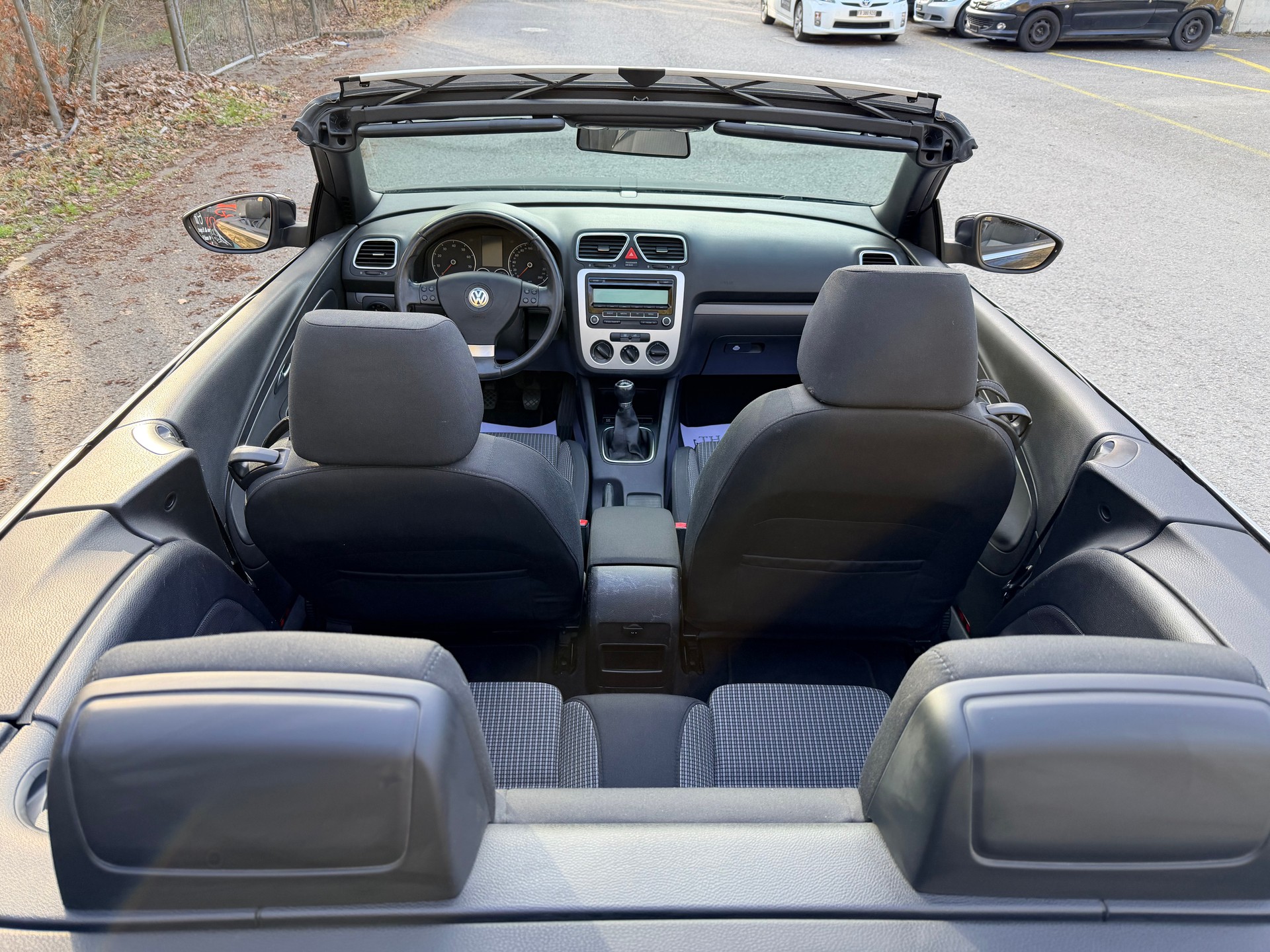 VW Eos 1.4 TSI-image-5