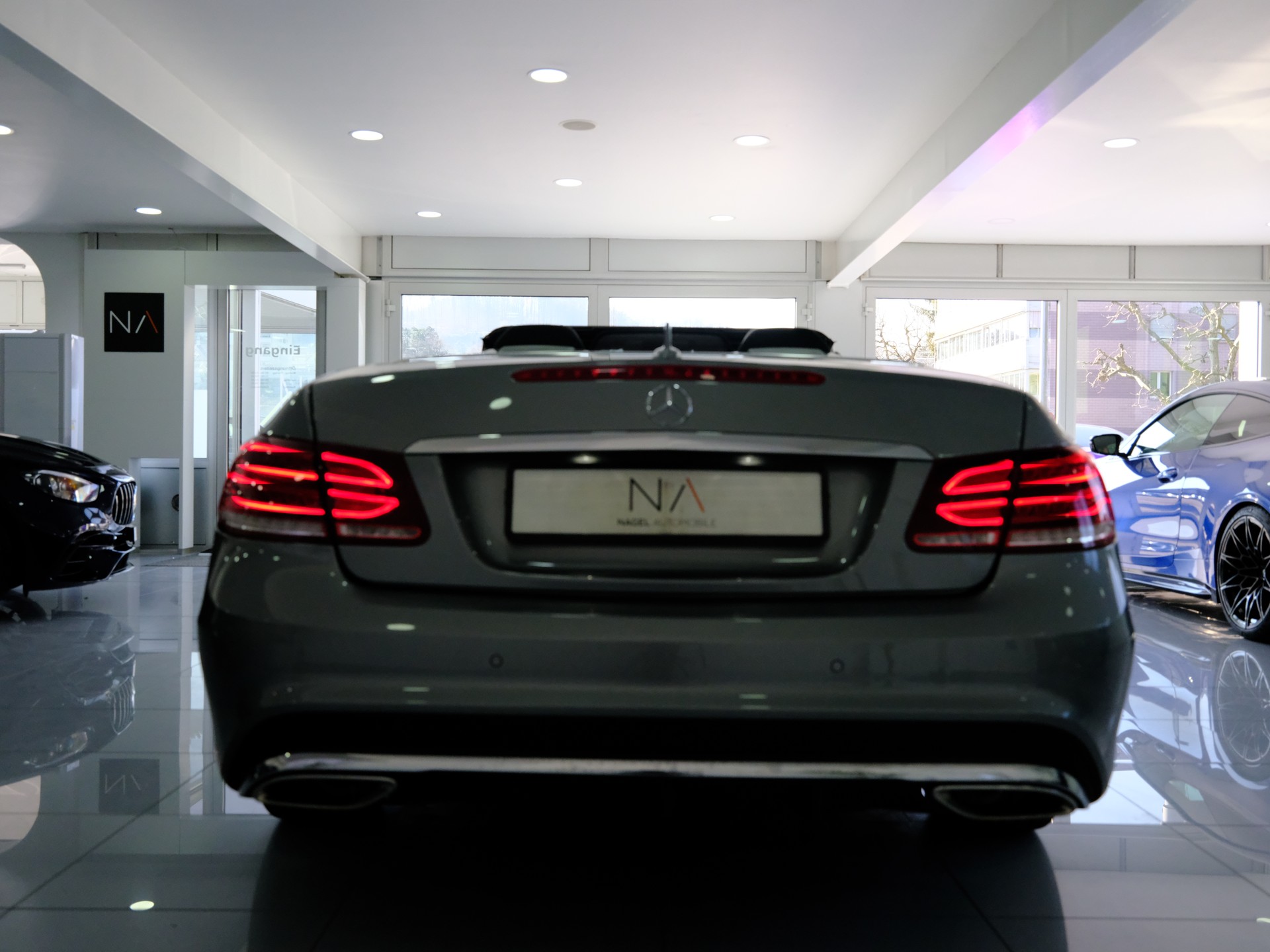 MERCEDES-BENZ E 250 AMG LINE 7G-Tronic-image-6