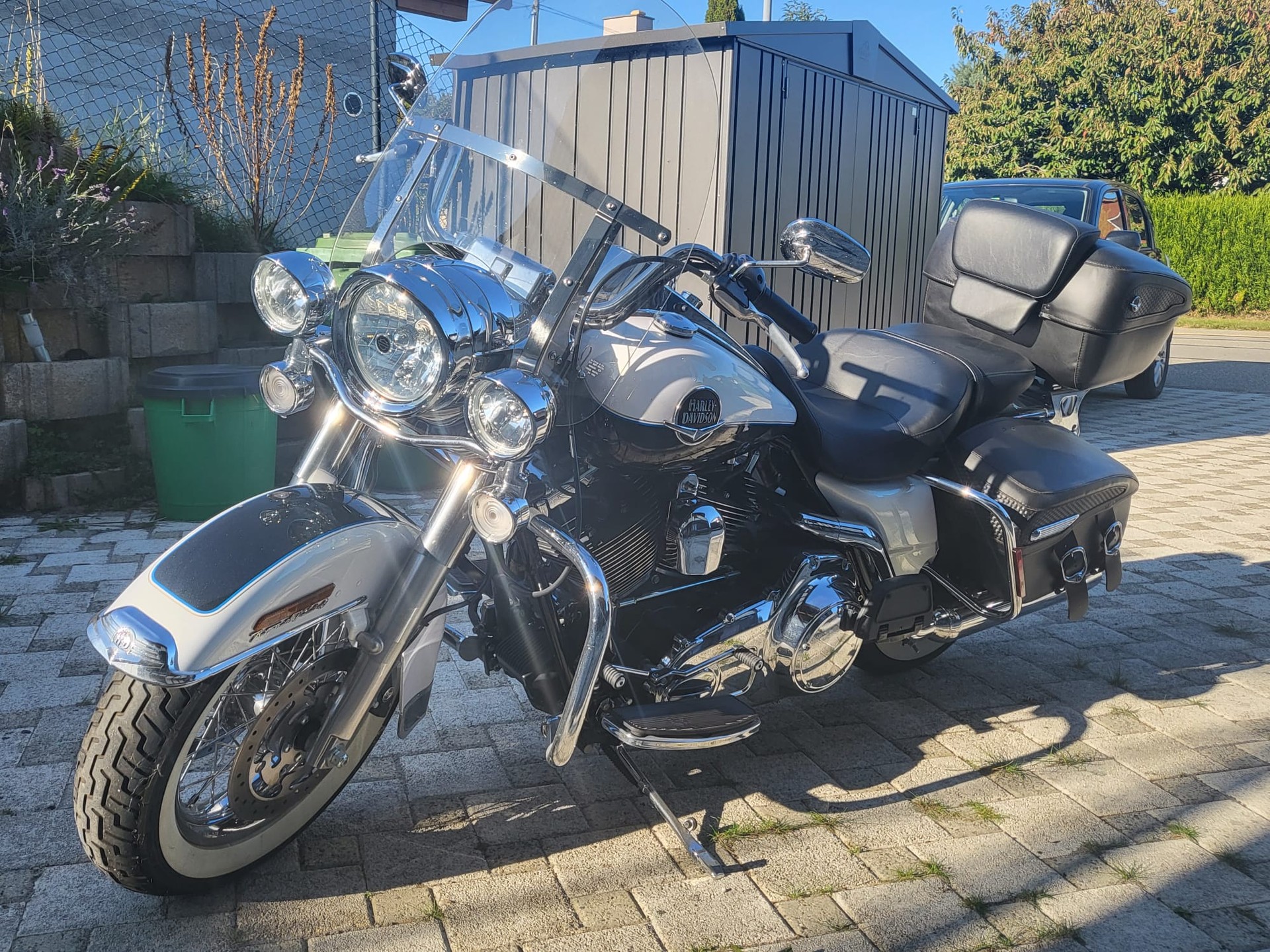 HARLEY-DAVIDSON FLHRCI Road King Classic-image-5