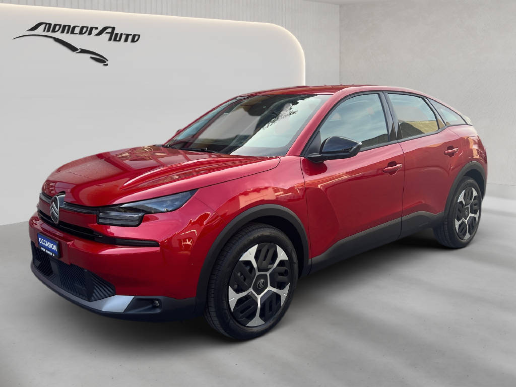 CITROEN C4 Hybrid 145ch Automatique PLUS-showroom-element-1