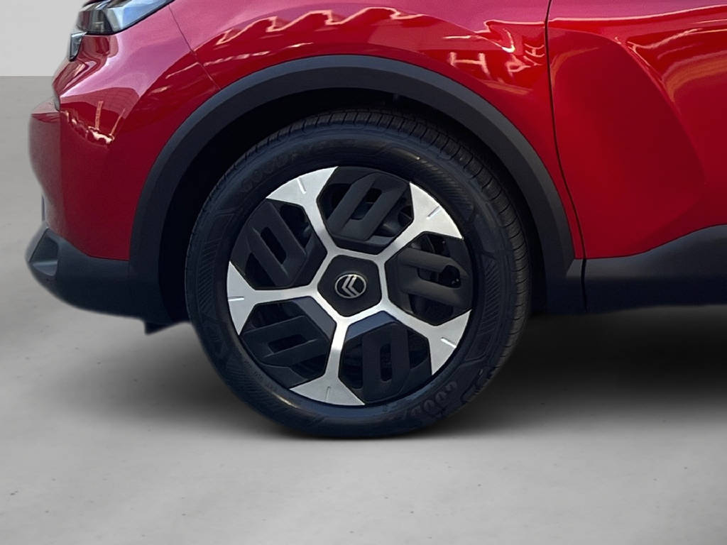 CITROEN C4 Hybrid 145ch Automatique PLUS-image-5