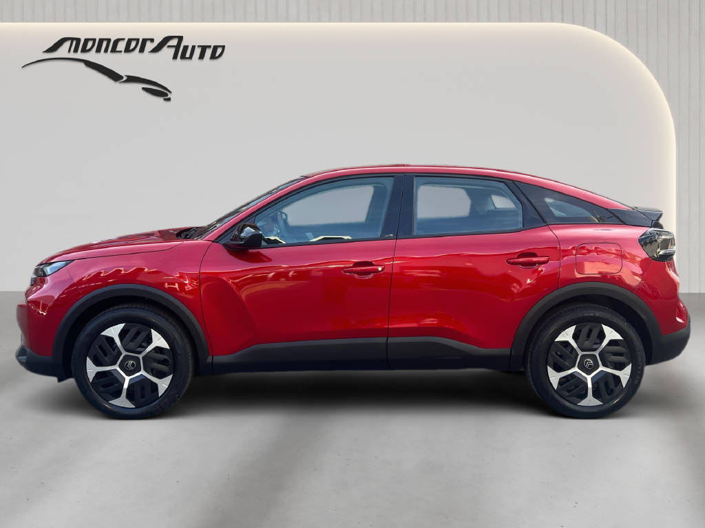 CITROEN C4 Hybrid 145ch Automatique PLUS-image-4