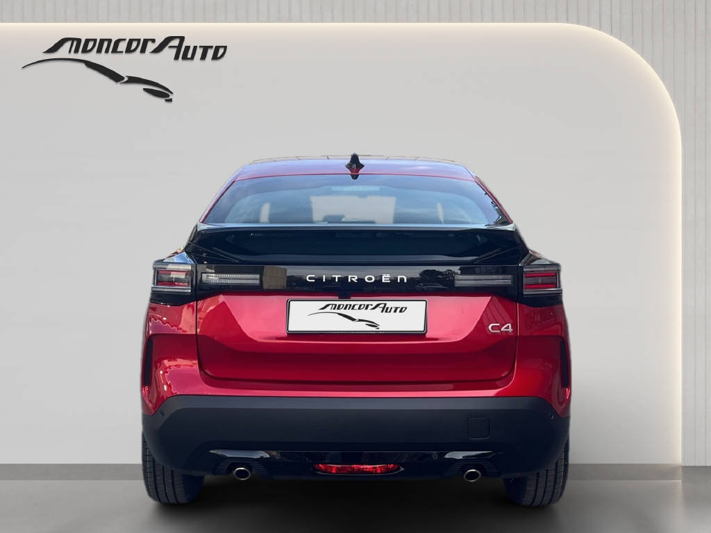 CITROEN C4 Hybrid 145ch Automatique PLUS-image-7