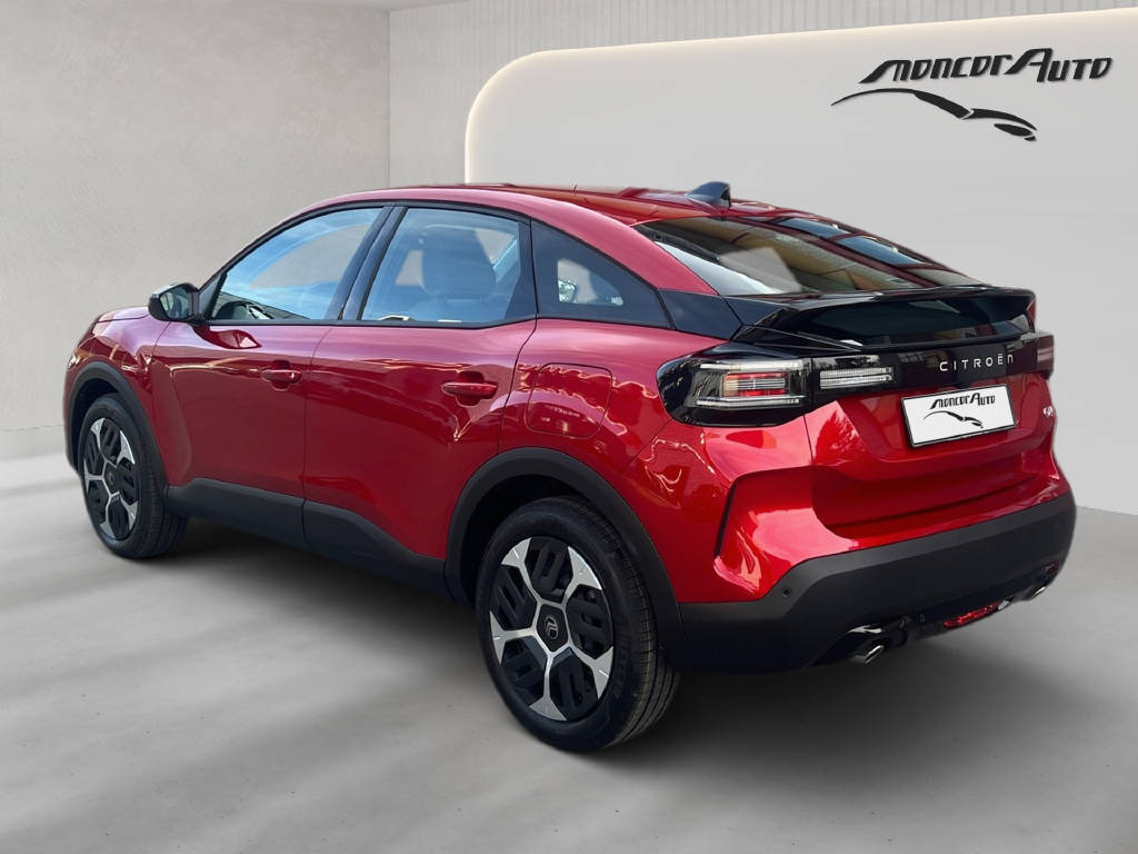 CITROEN C4 Hybrid 145ch Automatique PLUS-image-6