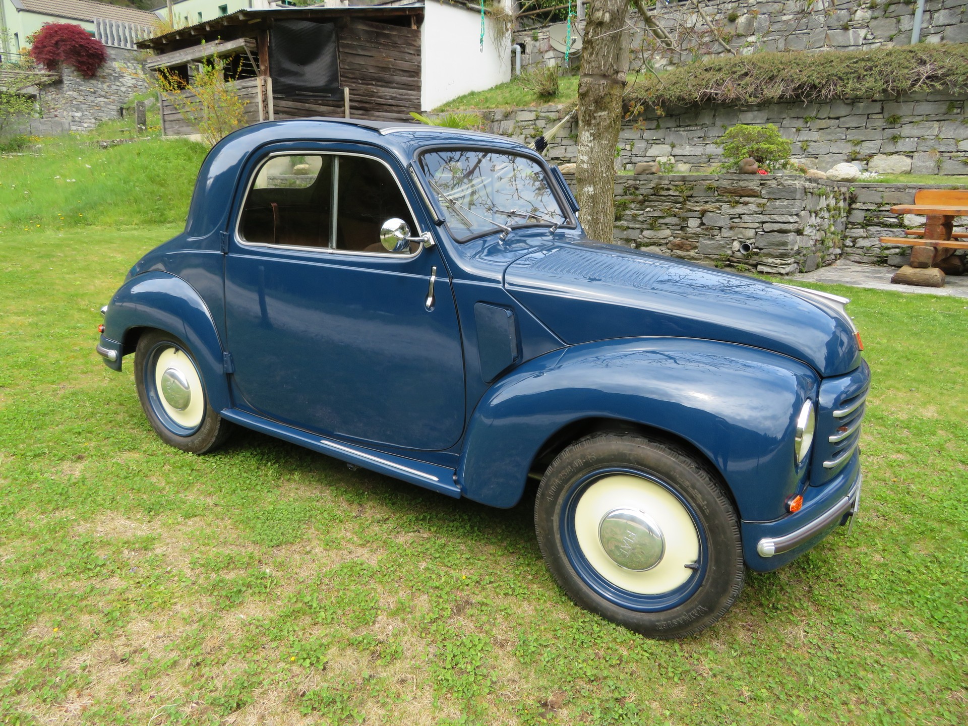 FIAT Topolino C