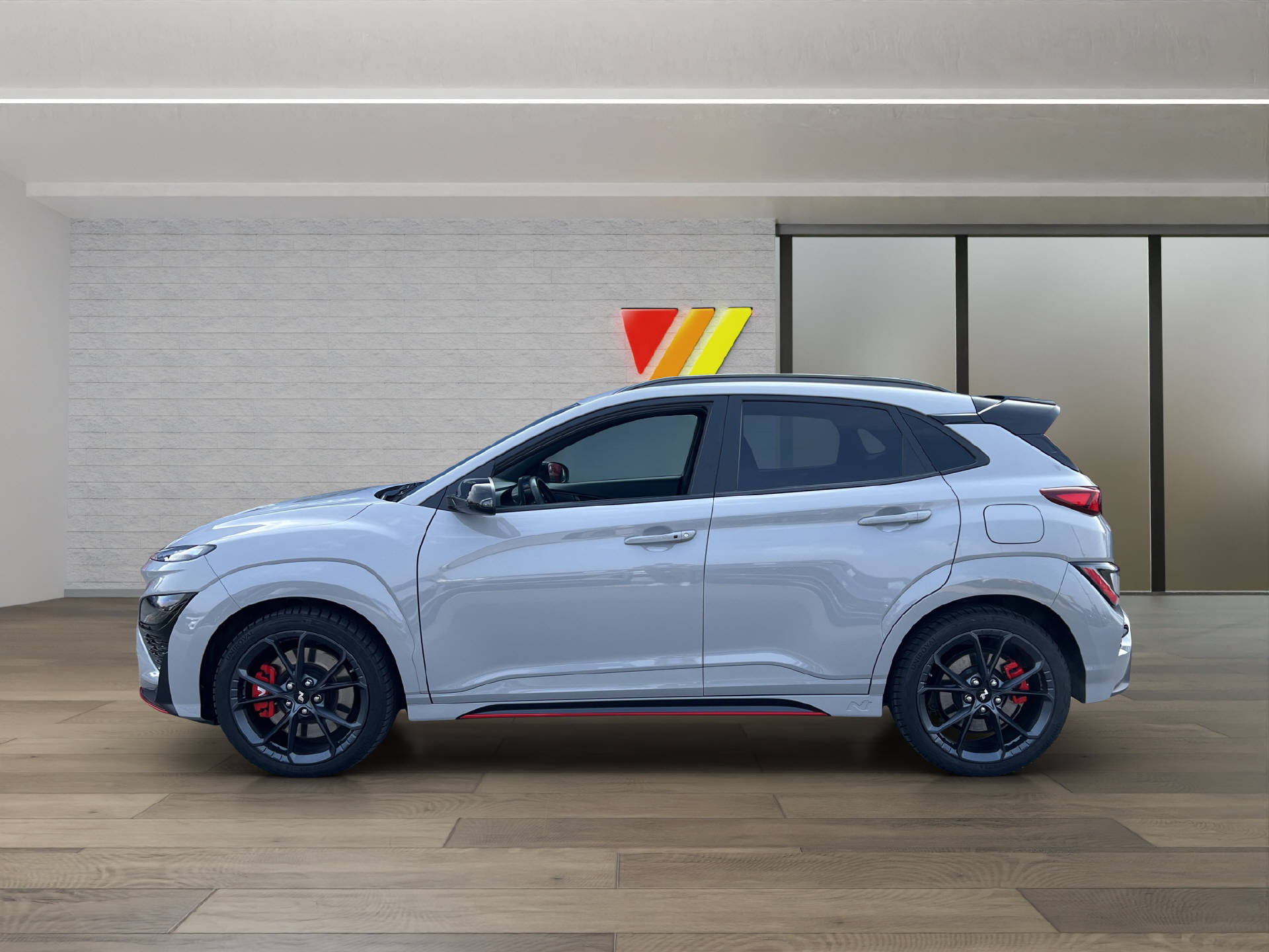 HYUNDAI Kona N 2.0 T-GDi N LUX-image-5