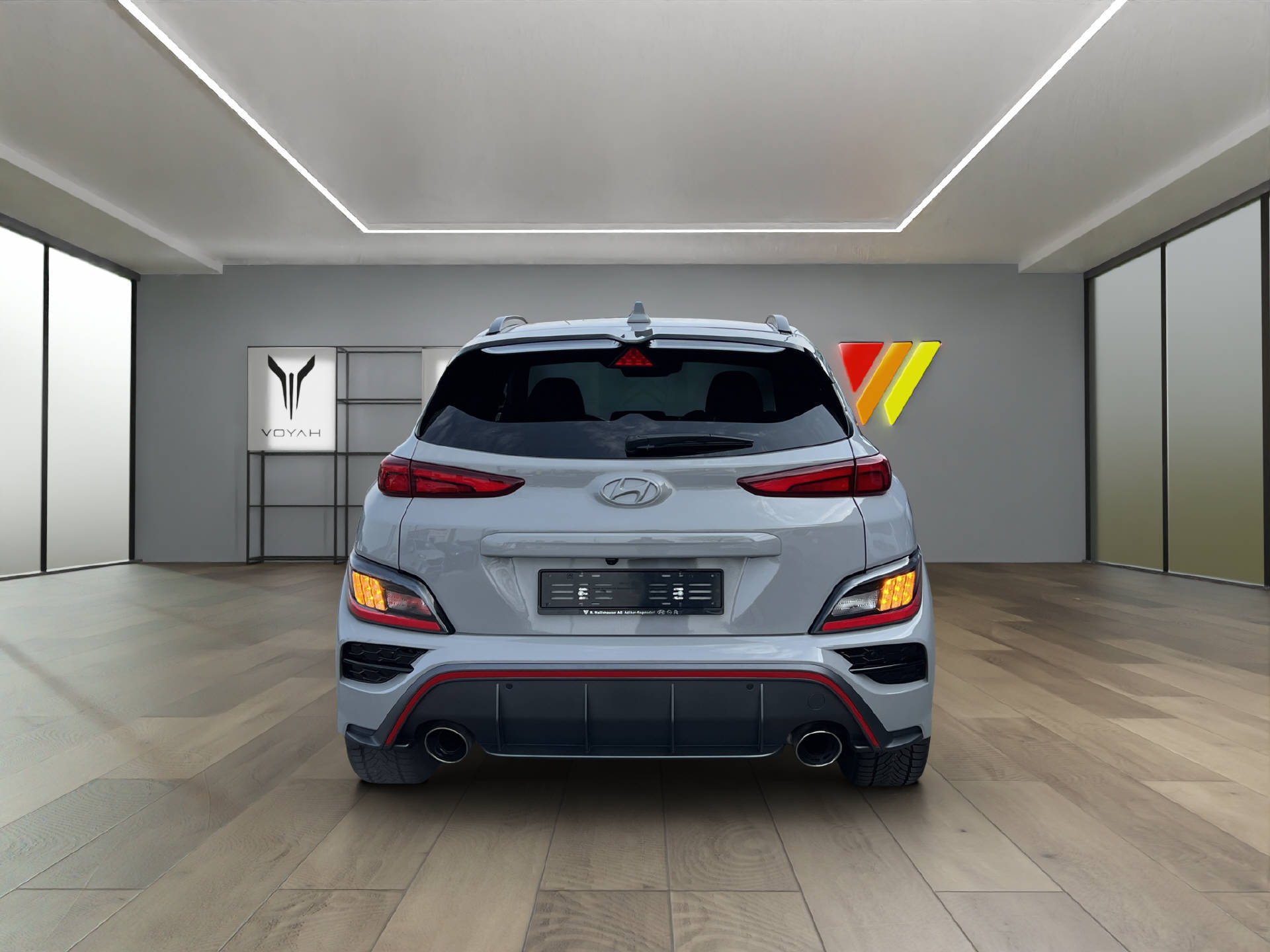 HYUNDAI Kona N 2.0 T-GDi N LUX-image-15