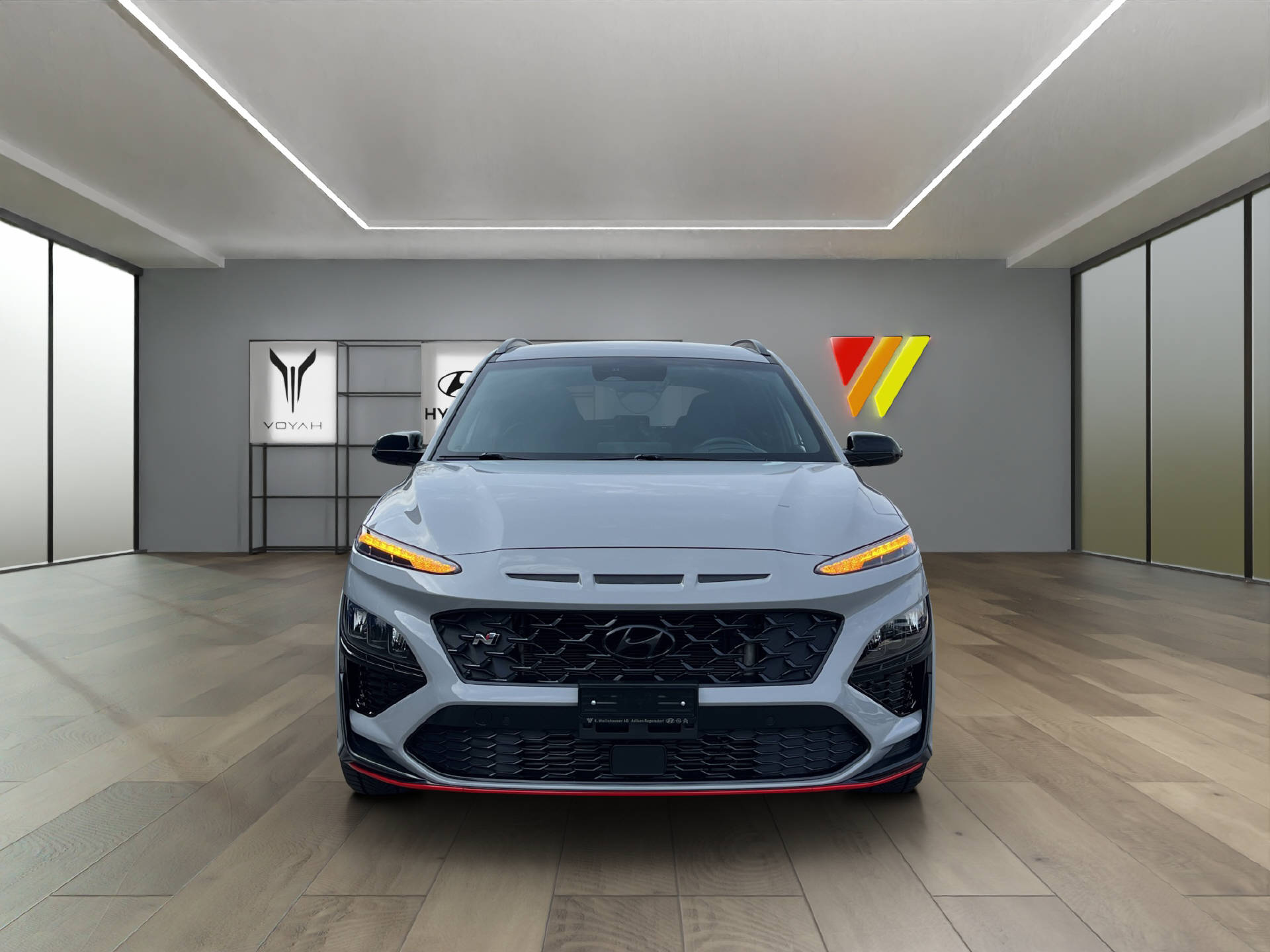 HYUNDAI Kona N 2.0 T-GDi N LUX-image-2