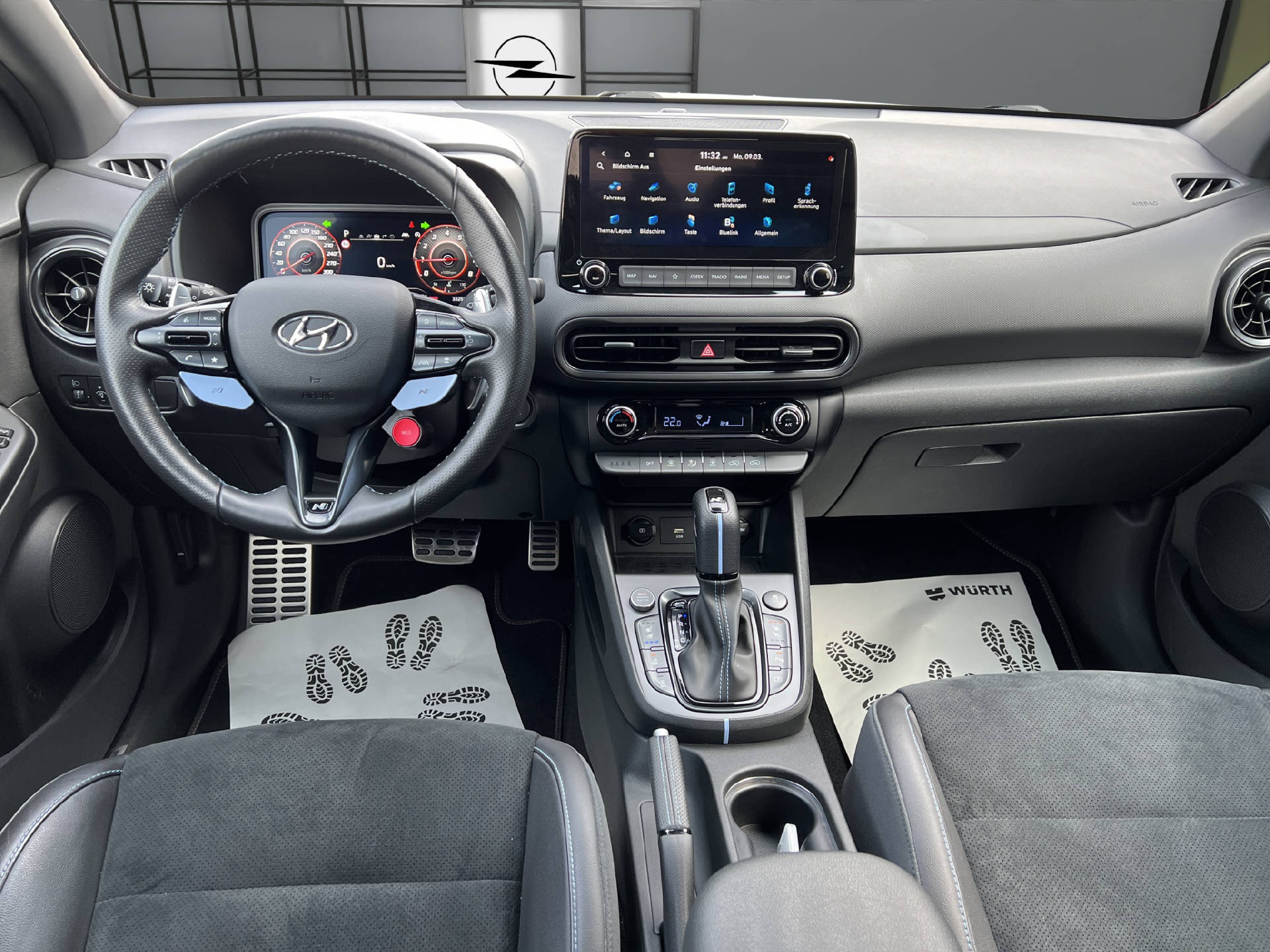 HYUNDAI Kona N 2.0 T-GDi N LUX-image-8