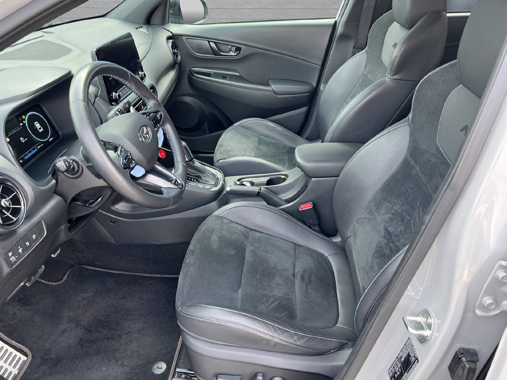 HYUNDAI Kona N 2.0 T-GDi N LUX-image-7