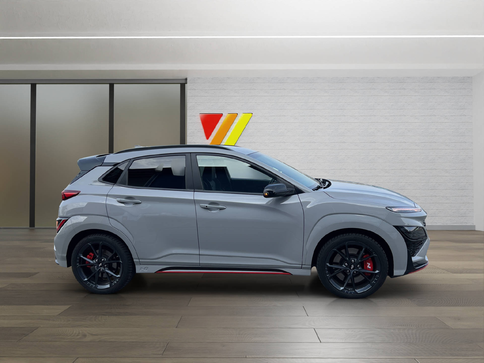HYUNDAI Kona N 2.0 T-GDi N LUX