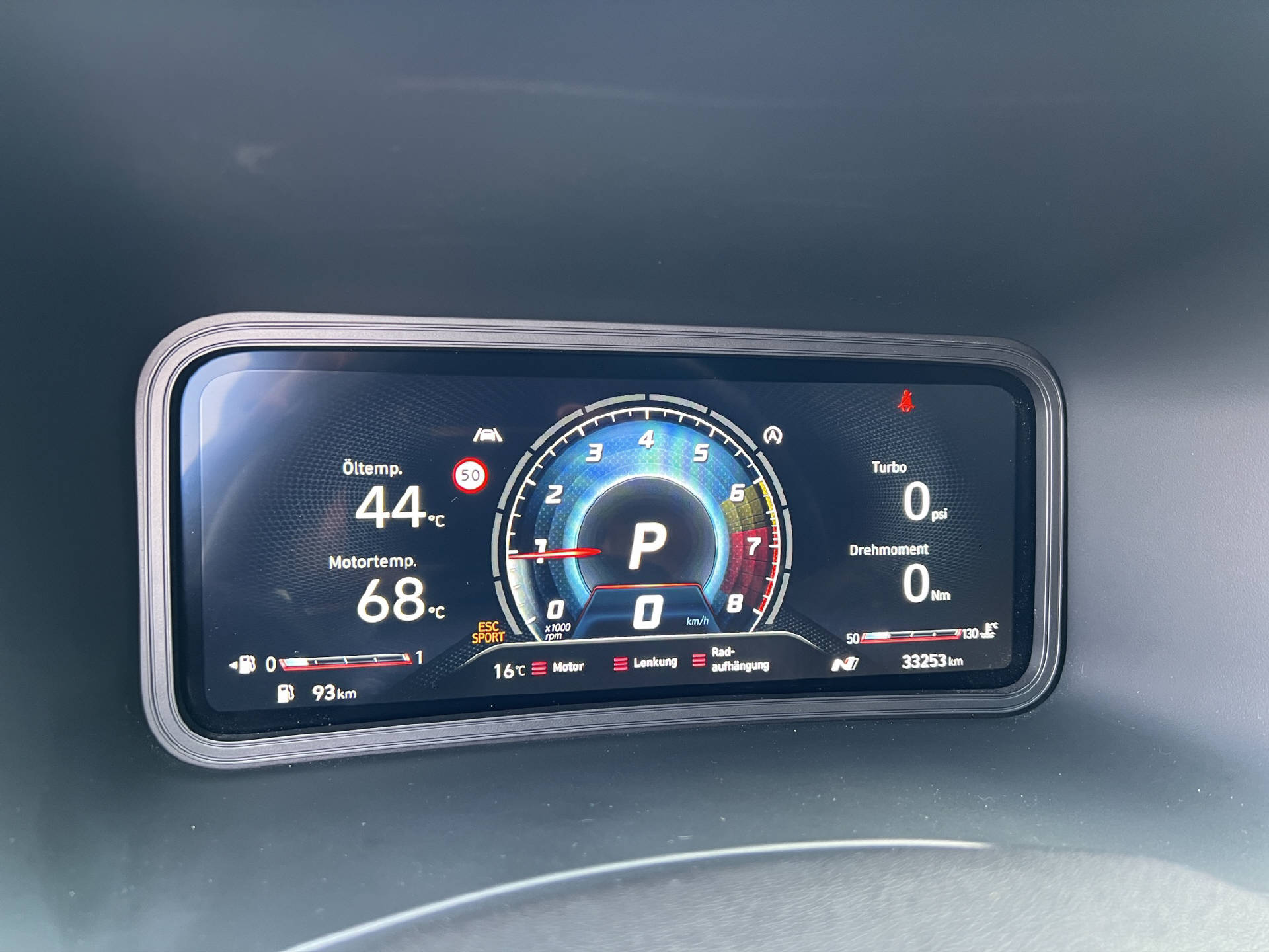 HYUNDAI Kona N 2.0 T-GDi N LUX-image-9