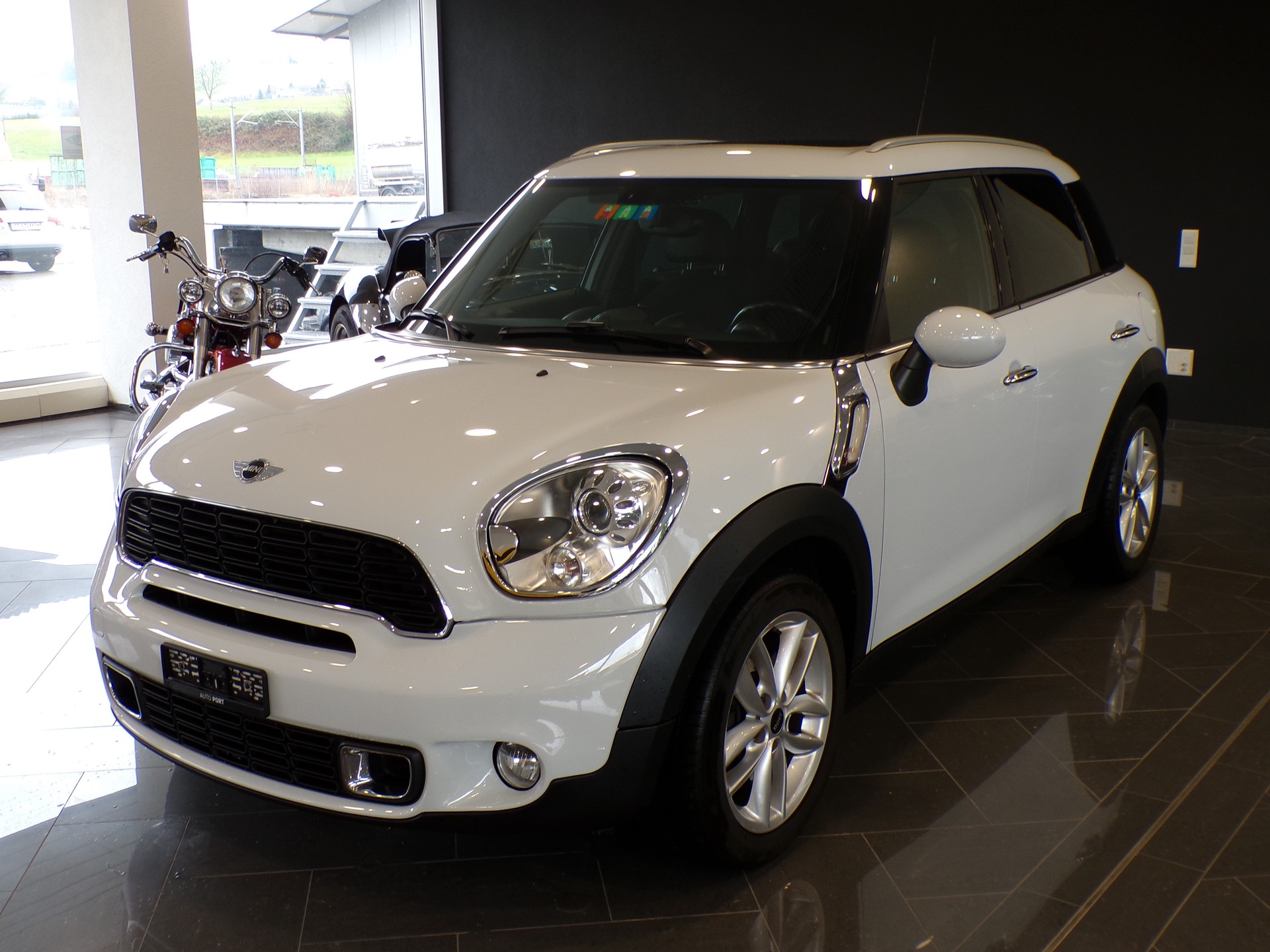MINI S ALL4