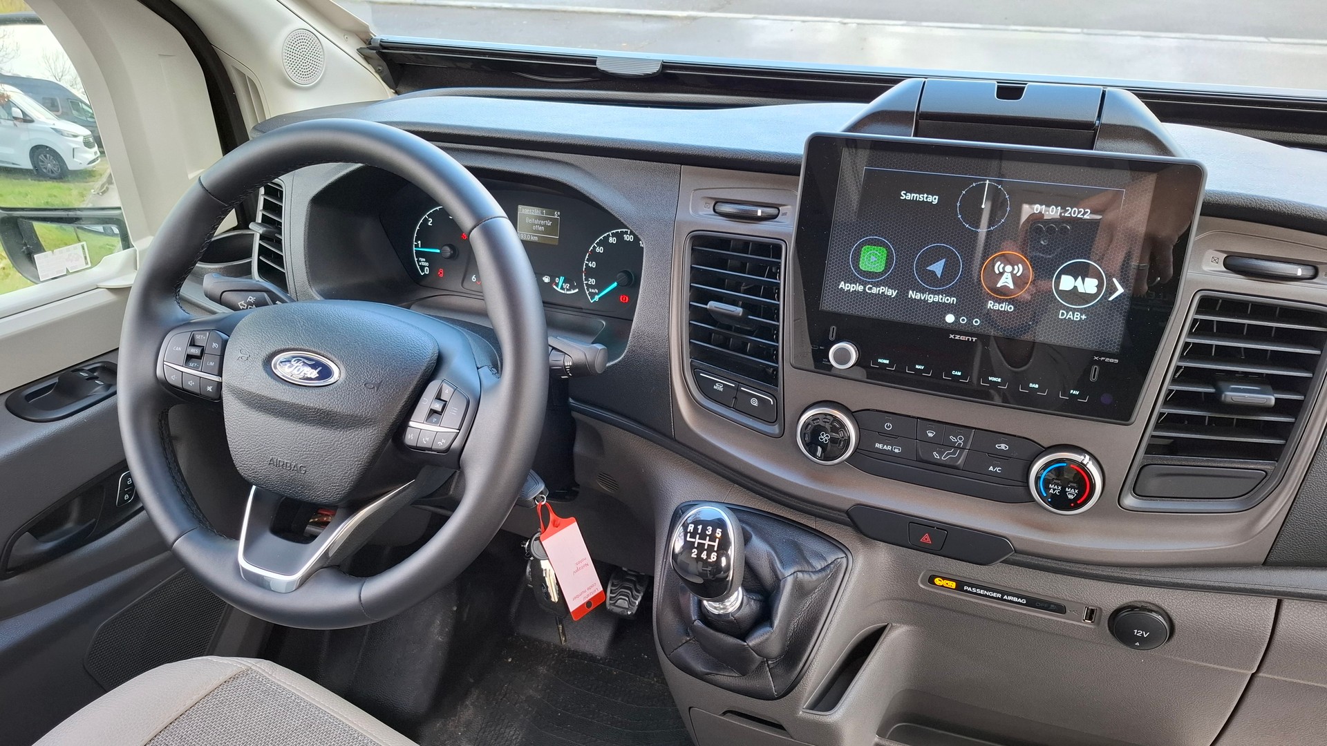 RANDGER Ford Transit R560 4x4-image-3