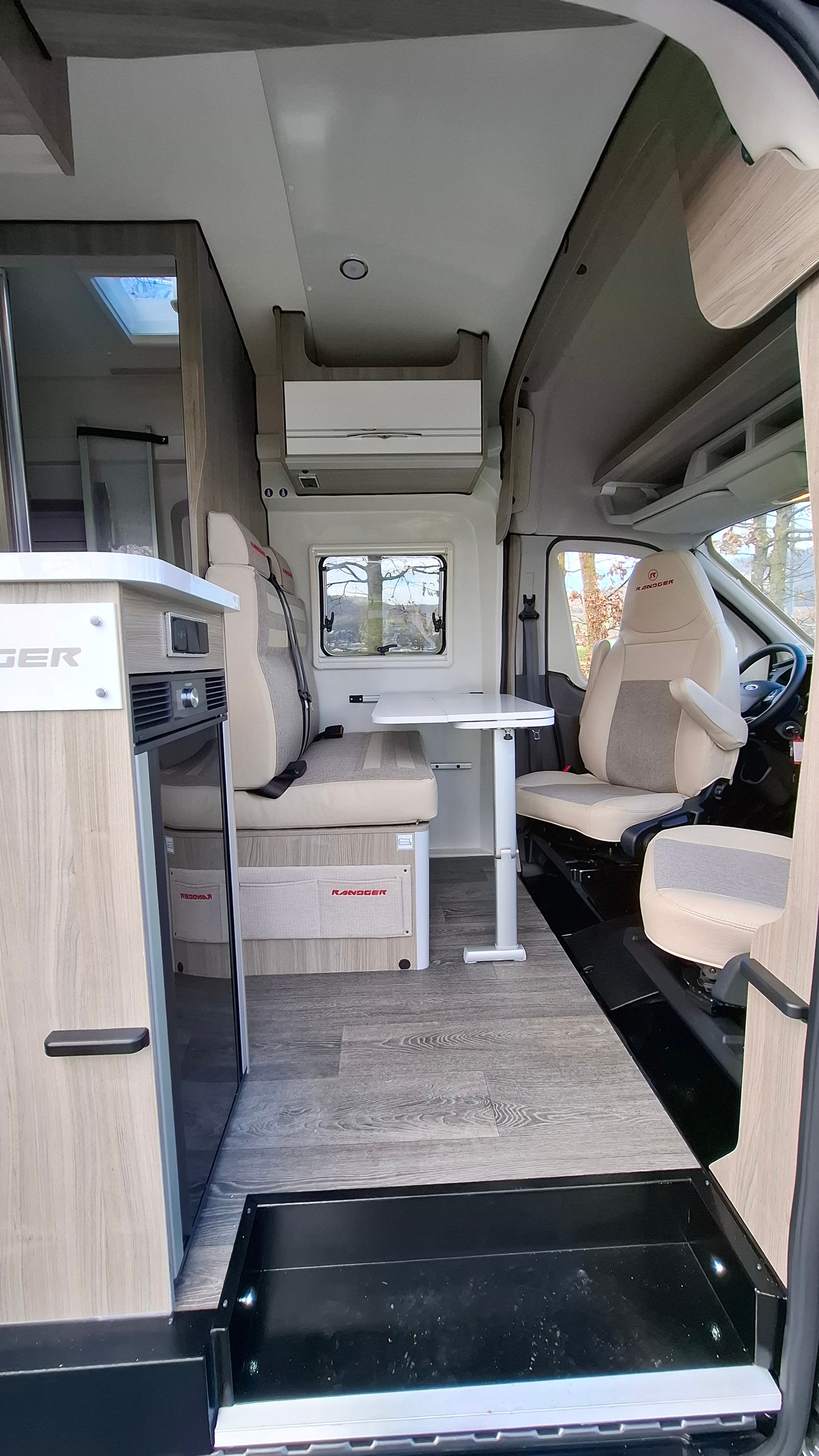 RANDGER Ford Transit R560 4x4-image-5