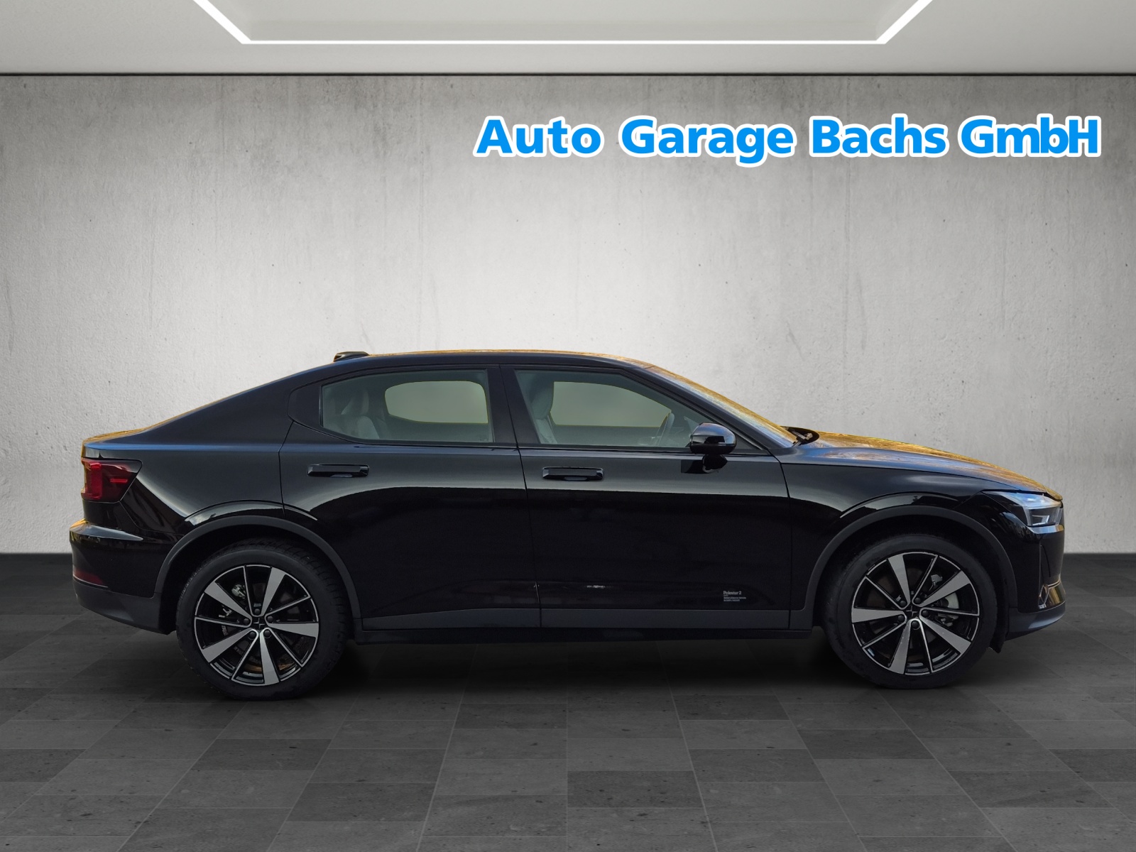 POLESTAR Polestar 2 Standard Range Single 64kWh-image-4