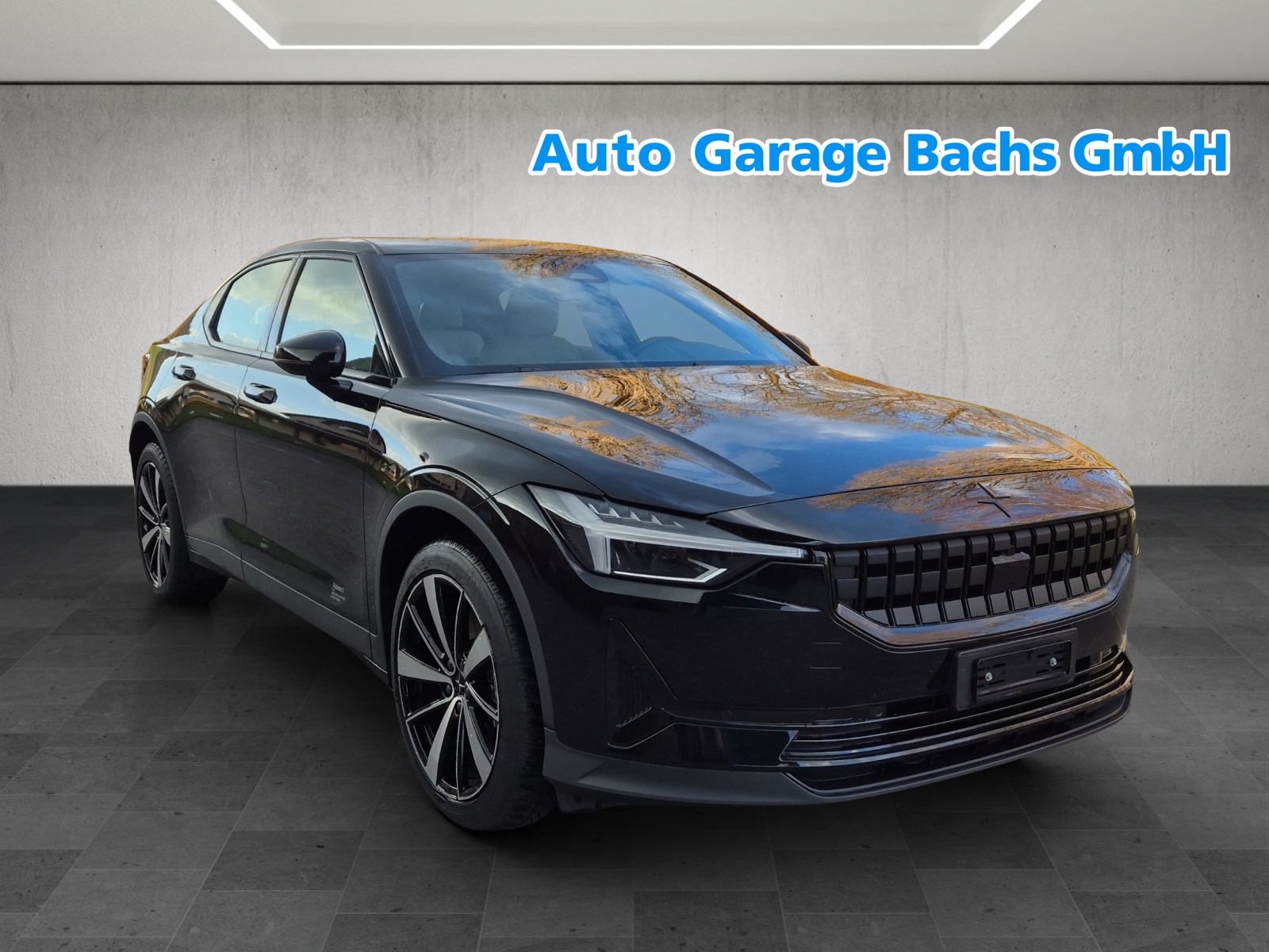 POLESTAR Polestar 2 Standard Range Single 64kWh-showroom-element-1