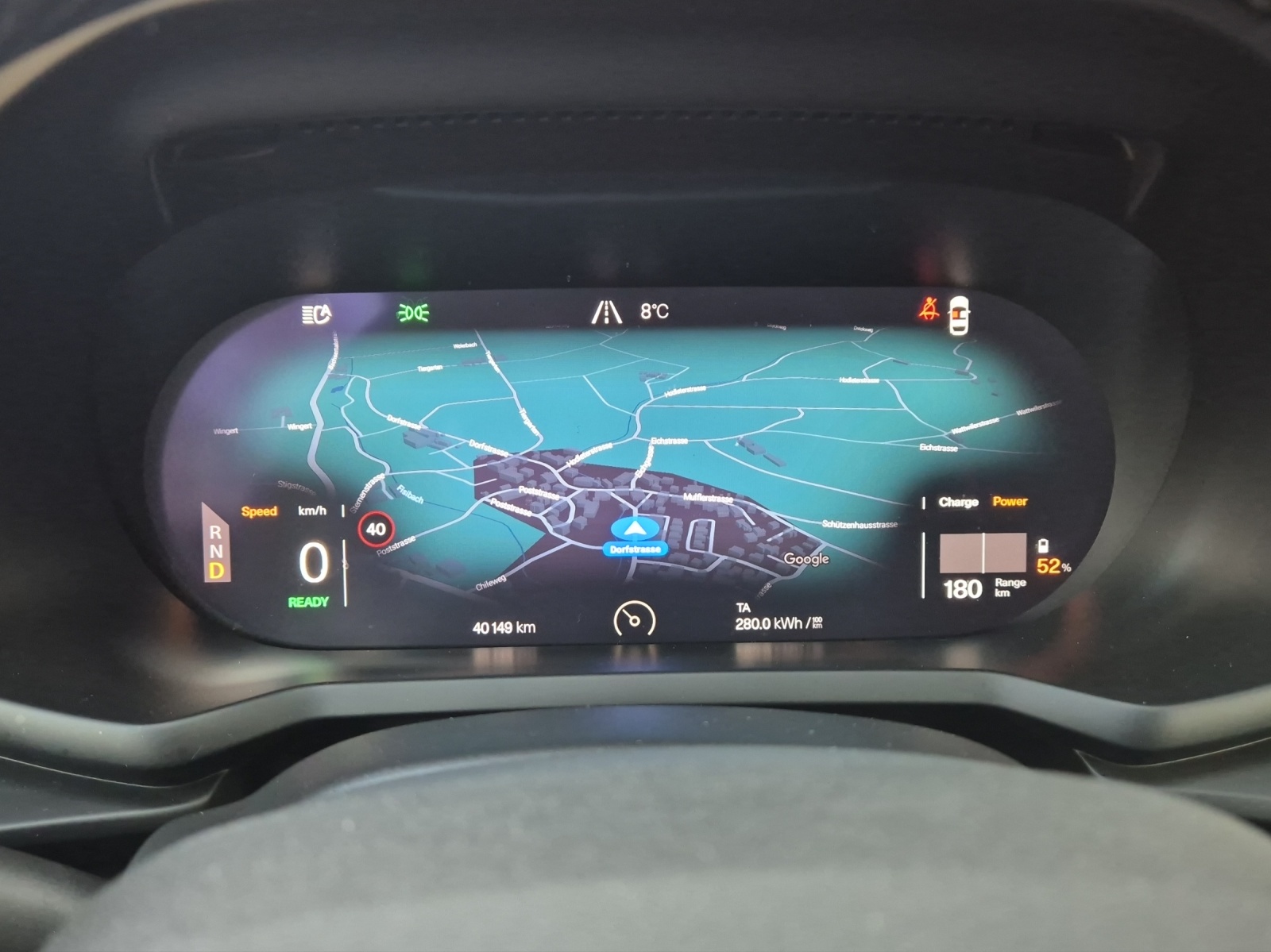 POLESTAR Polestar 2 Standard Range Single 64kWh-image-12