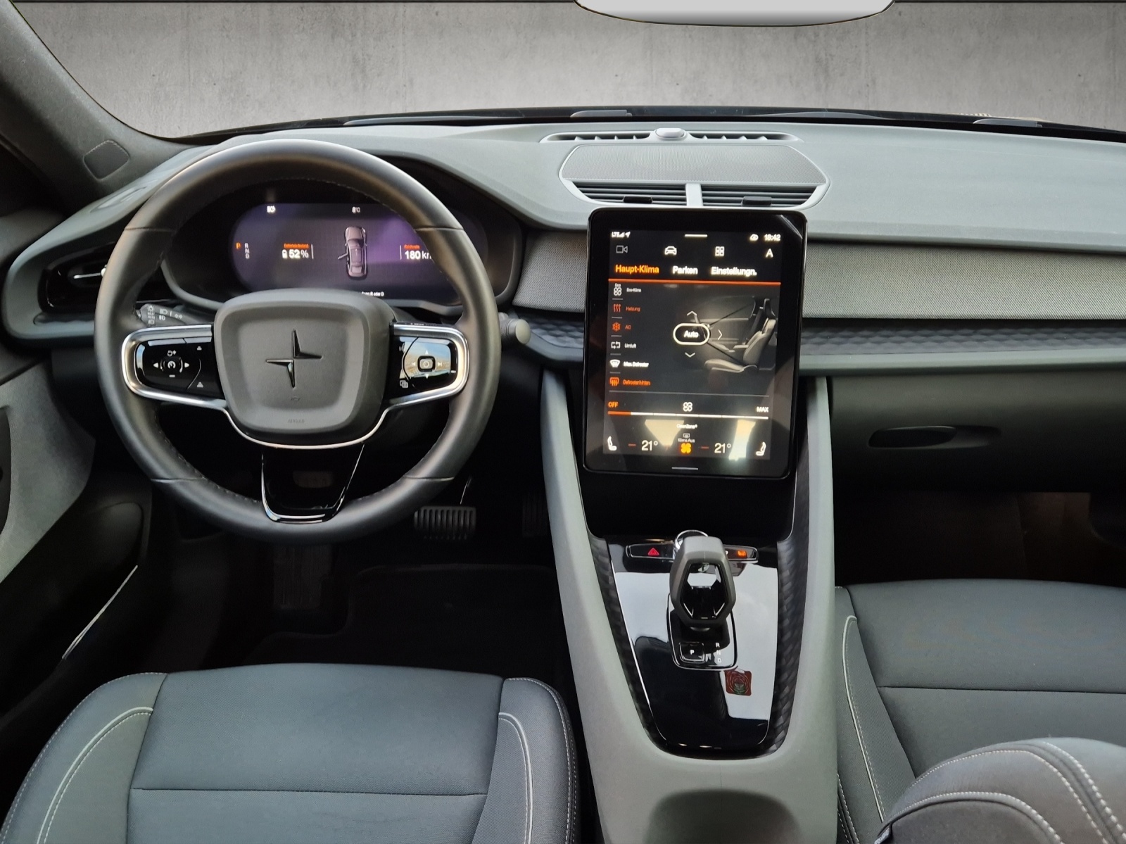 POLESTAR Polestar 2 Standard Range Single 64kWh-image-9