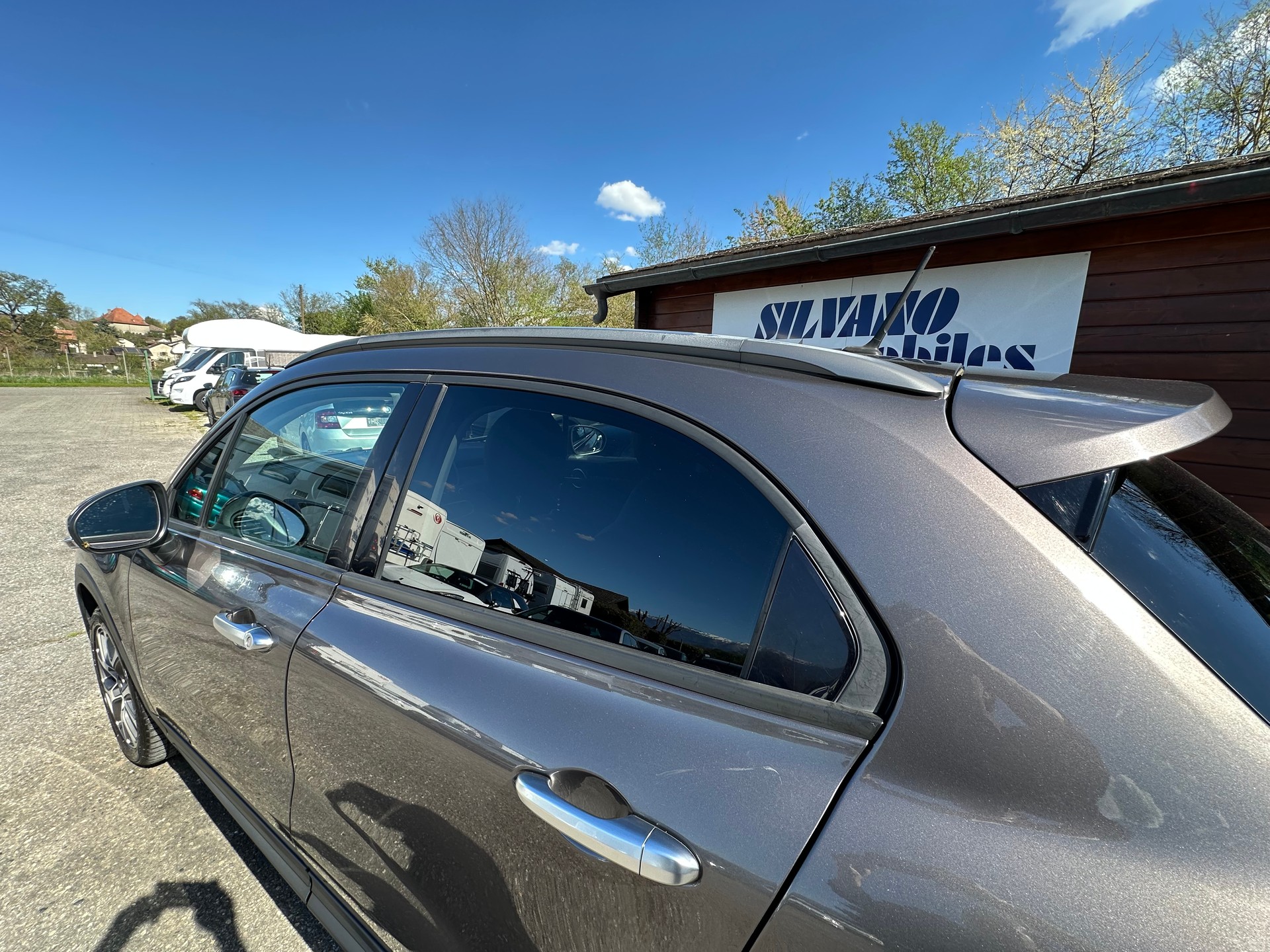 FIAT 500X 1.4T Lounge DCT-image-26