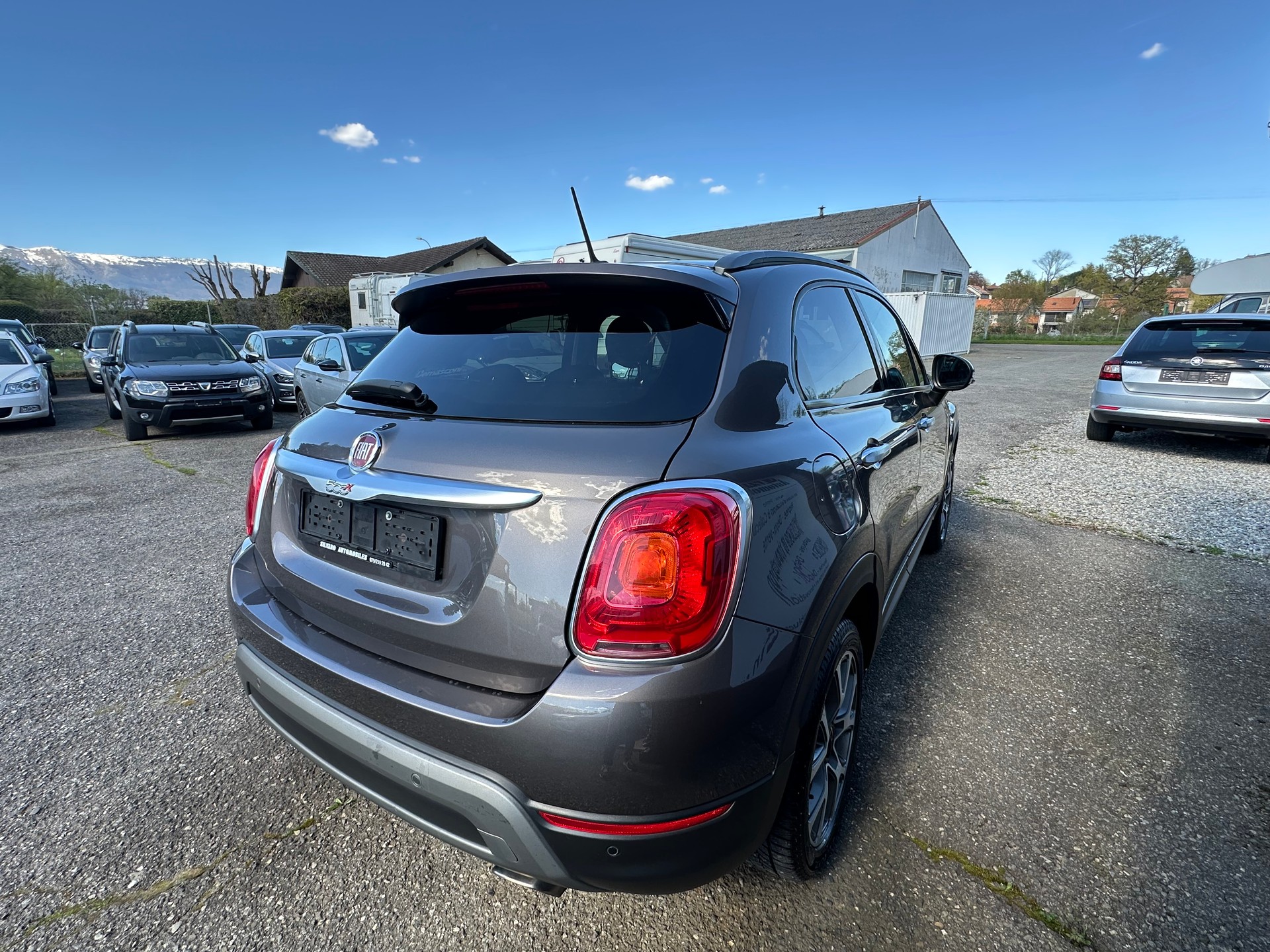 FIAT 500X 1.4T Lounge DCT-image-7