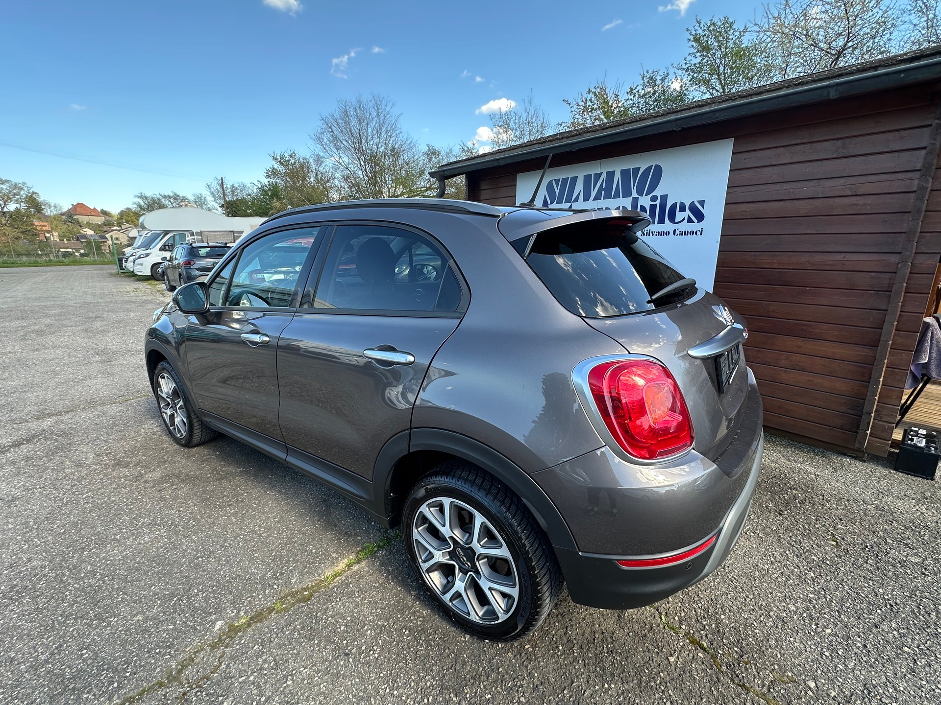 FIAT 500X 1.4T Lounge DCT-image-5
