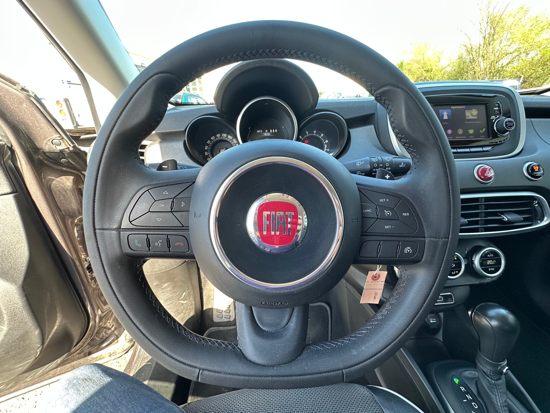 FIAT 500X 1.4T Lounge DCT-image-18
