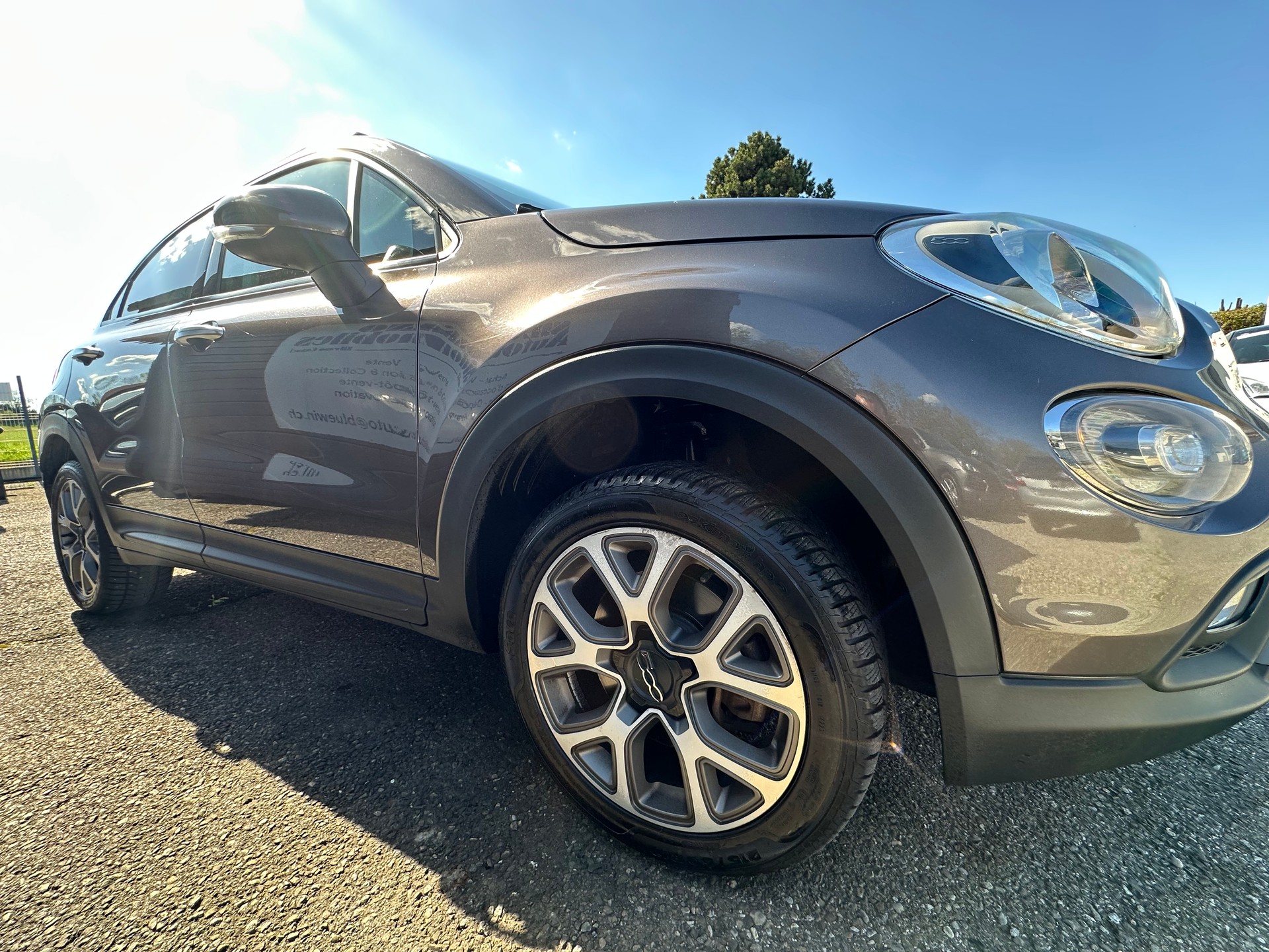 FIAT 500X 1.4T Lounge DCT-image-24