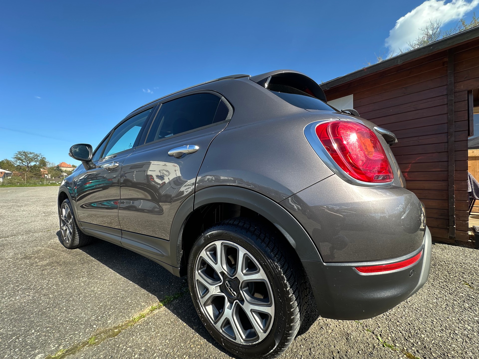 FIAT 500X 1.4T Lounge DCT-image-22