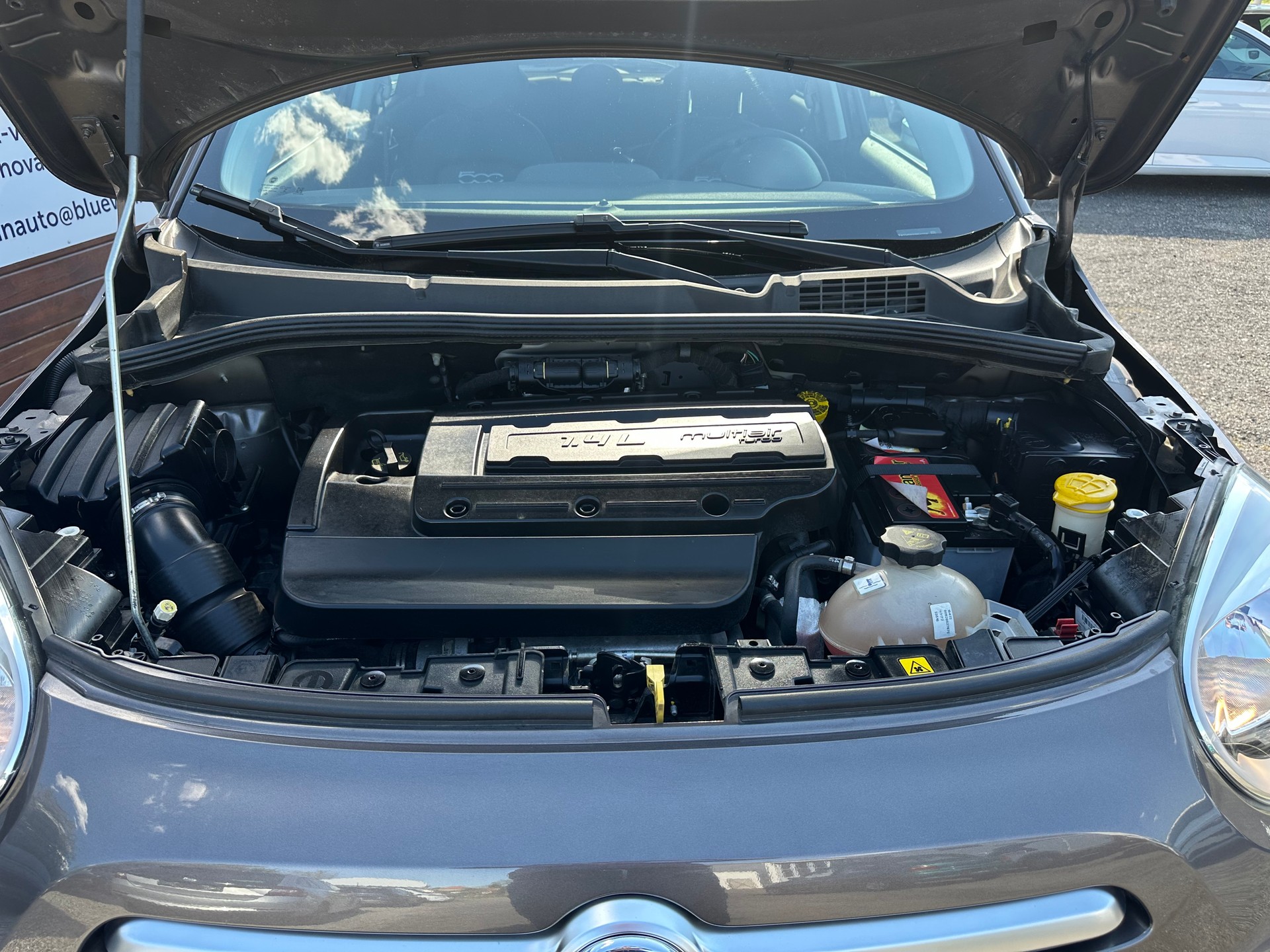 FIAT 500X 1.4T Lounge DCT-image-27