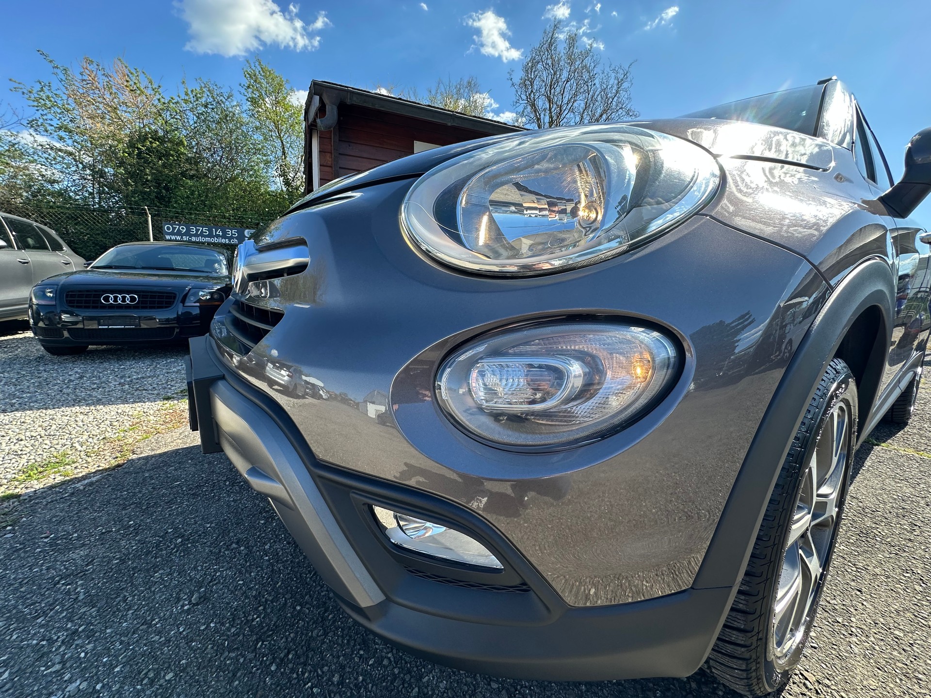 FIAT 500X 1.4T Lounge DCT-image-25