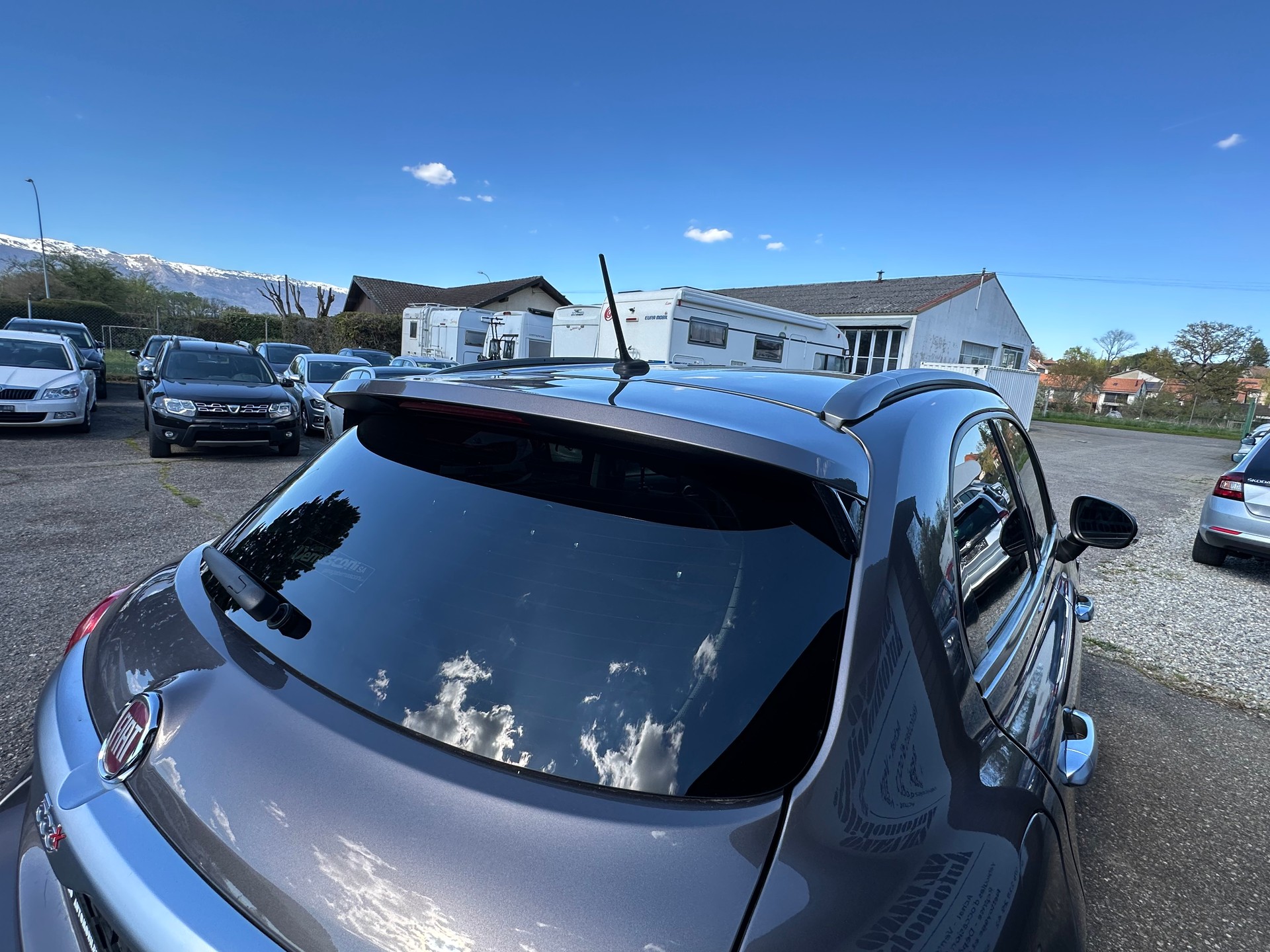 FIAT 500X 1.4T Lounge DCT-image-8