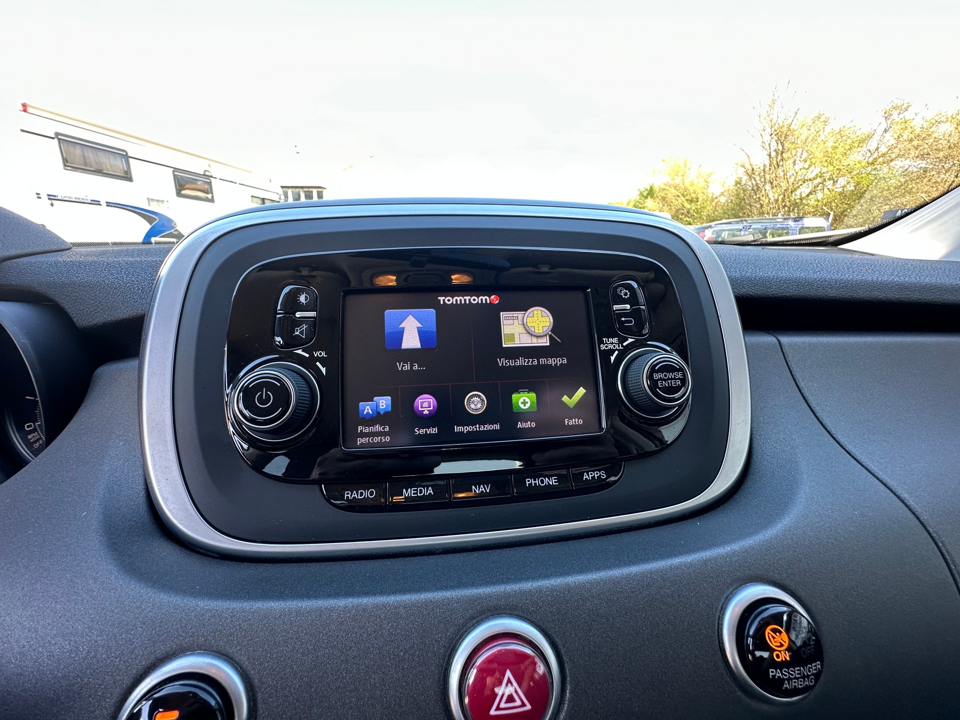 FIAT 500X 1.4T Lounge DCT-image-17
