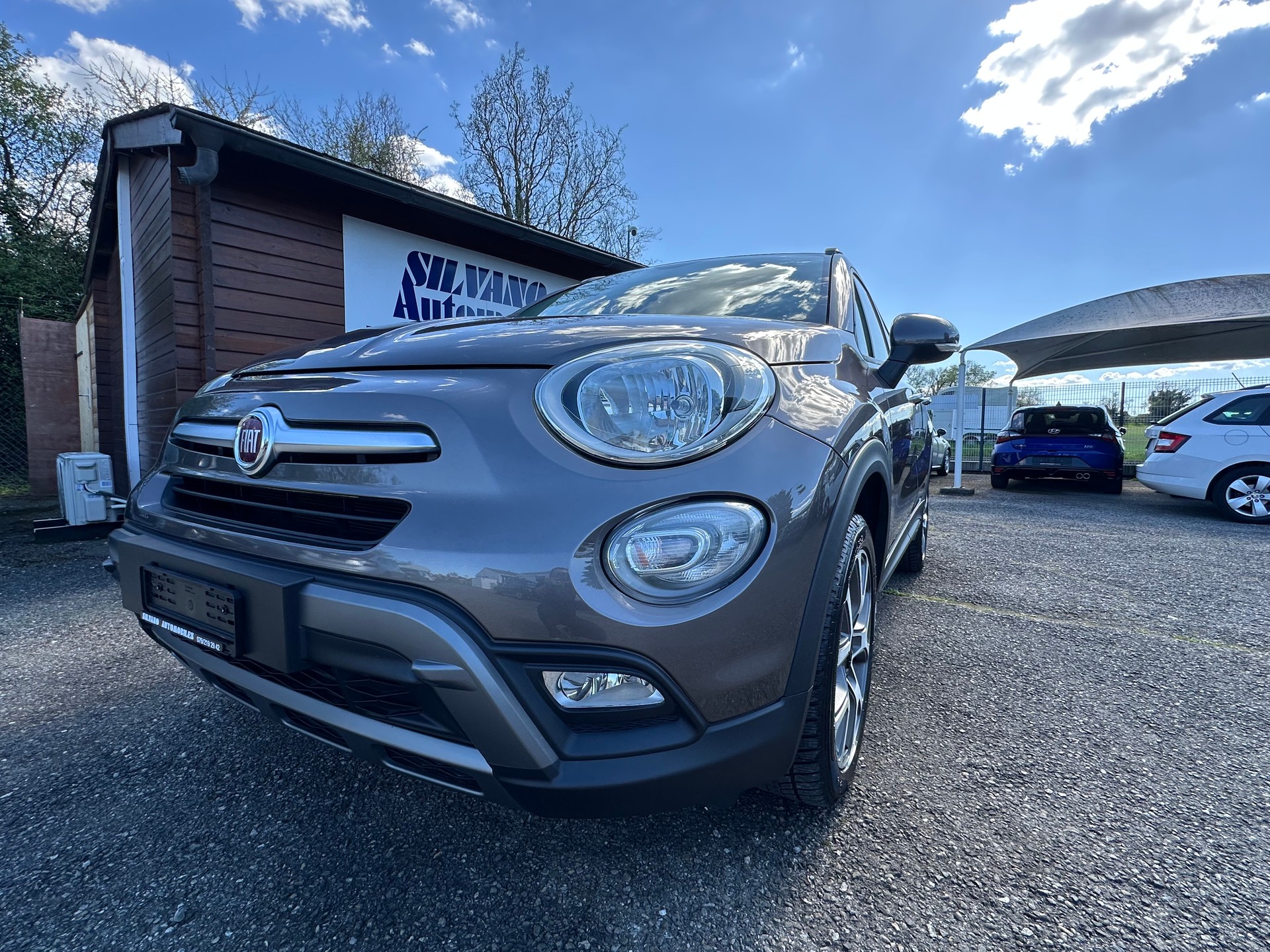 FIAT 500X 1.4T Lounge DCT-showroom-element-3