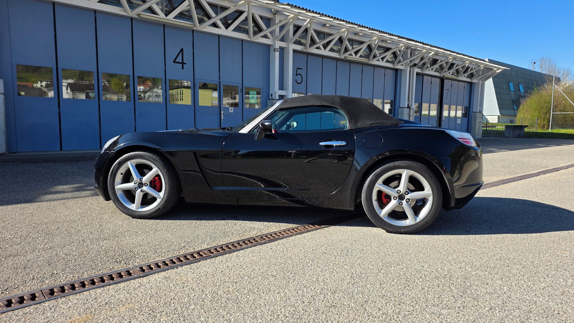 OPEL GT 2.0 Turbo-image-9