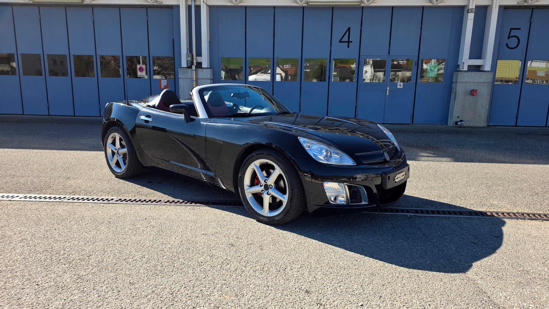 OPEL GT 2.0 Turbo