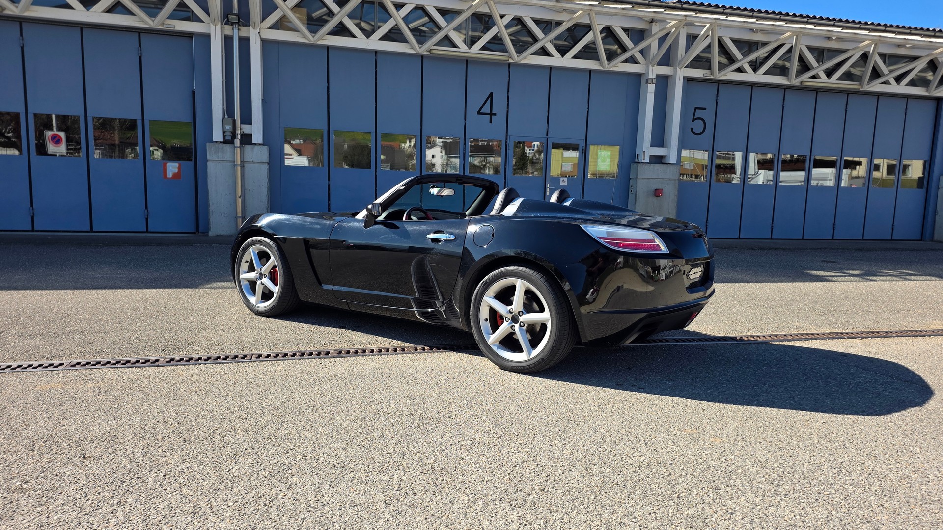 OPEL GT 2.0 Turbo-image-11
